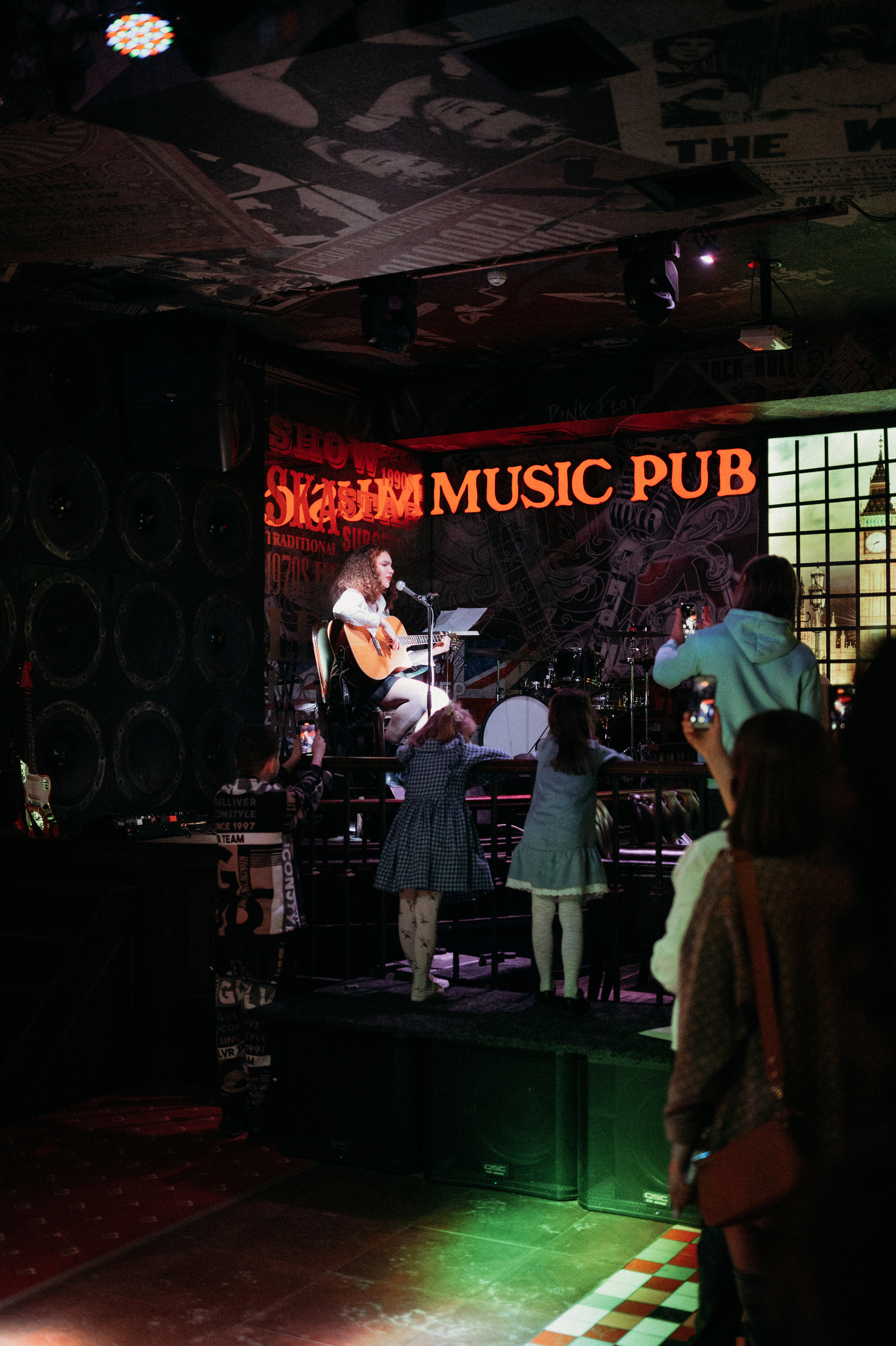 Квартирник. Фотограф Нижний Новгород Екатерина Кукленкова