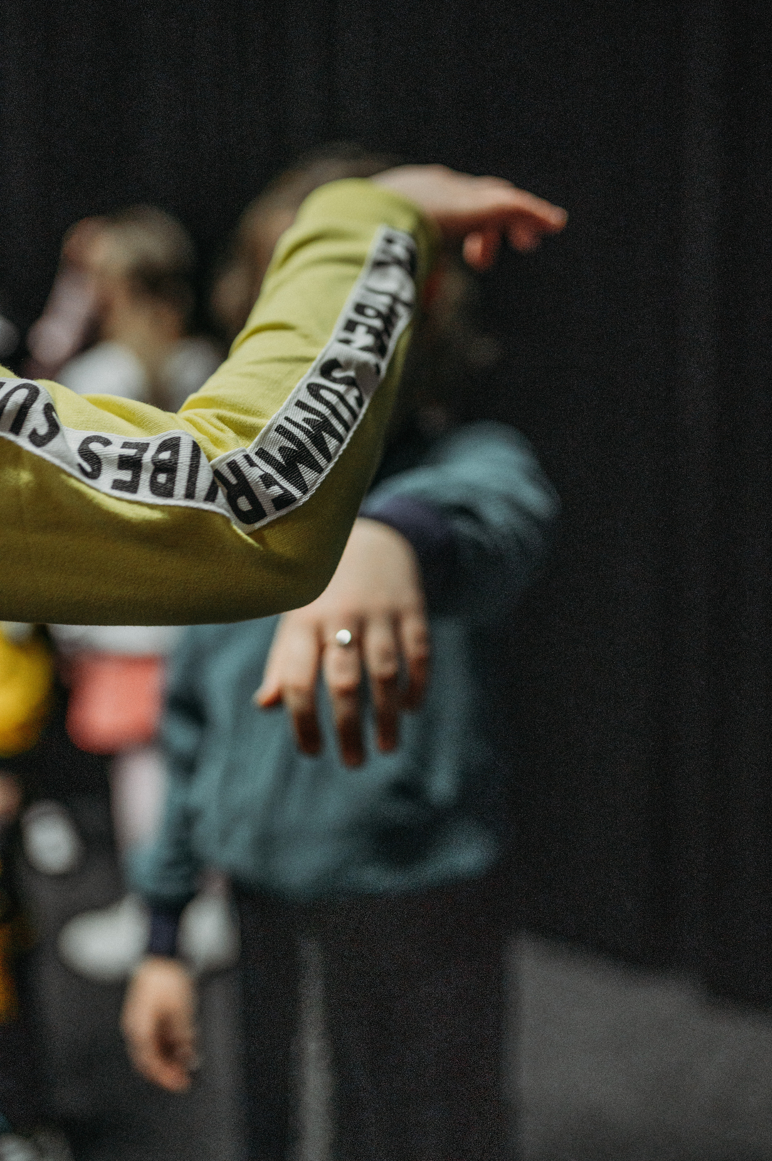 Репортаж с занятия театральной студии. Фотограф Нижний Новгород Екатерина Кукленкова