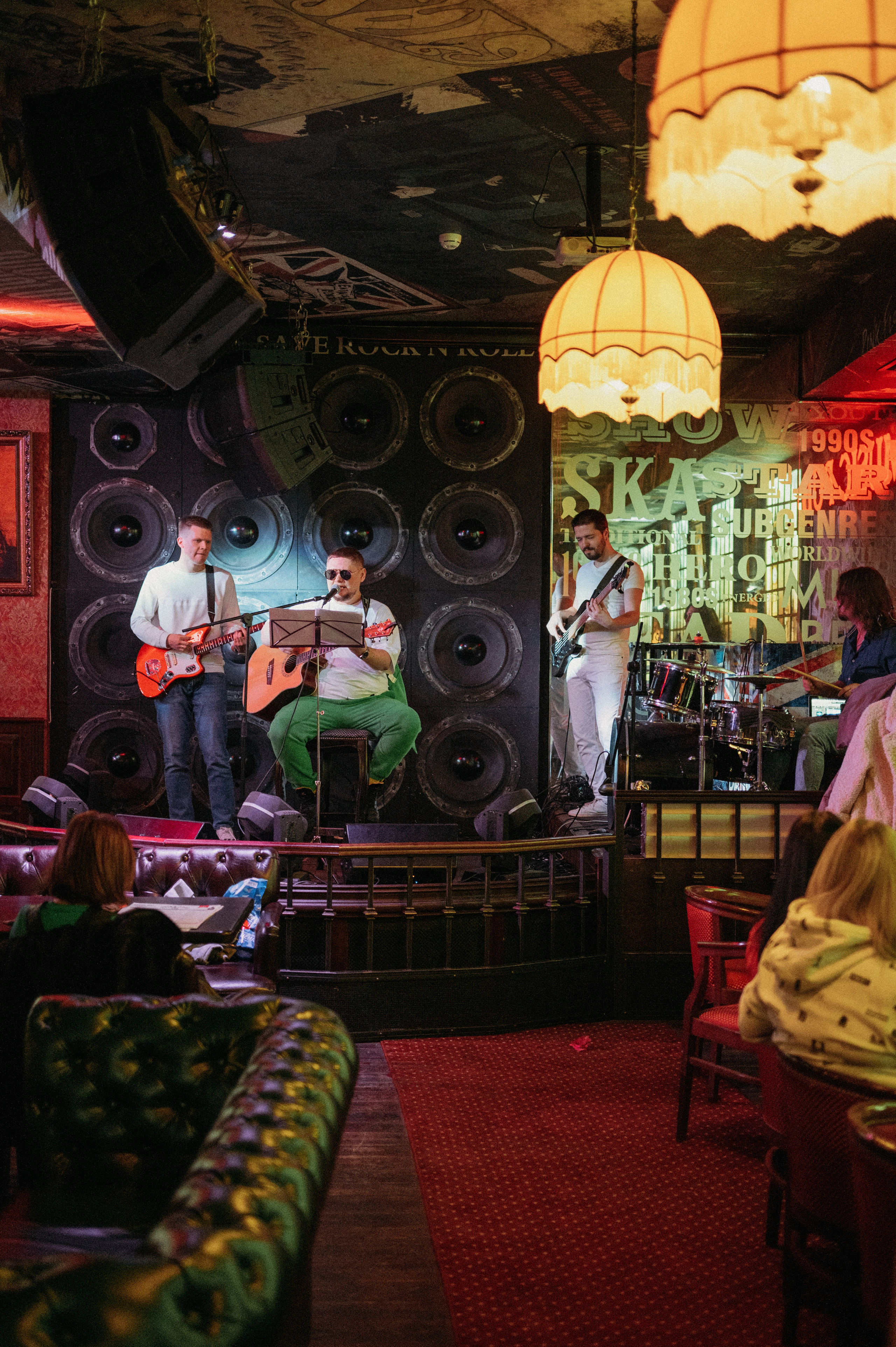 Квартирник. Фотограф Нижний Новгород Екатерина Кукленкова