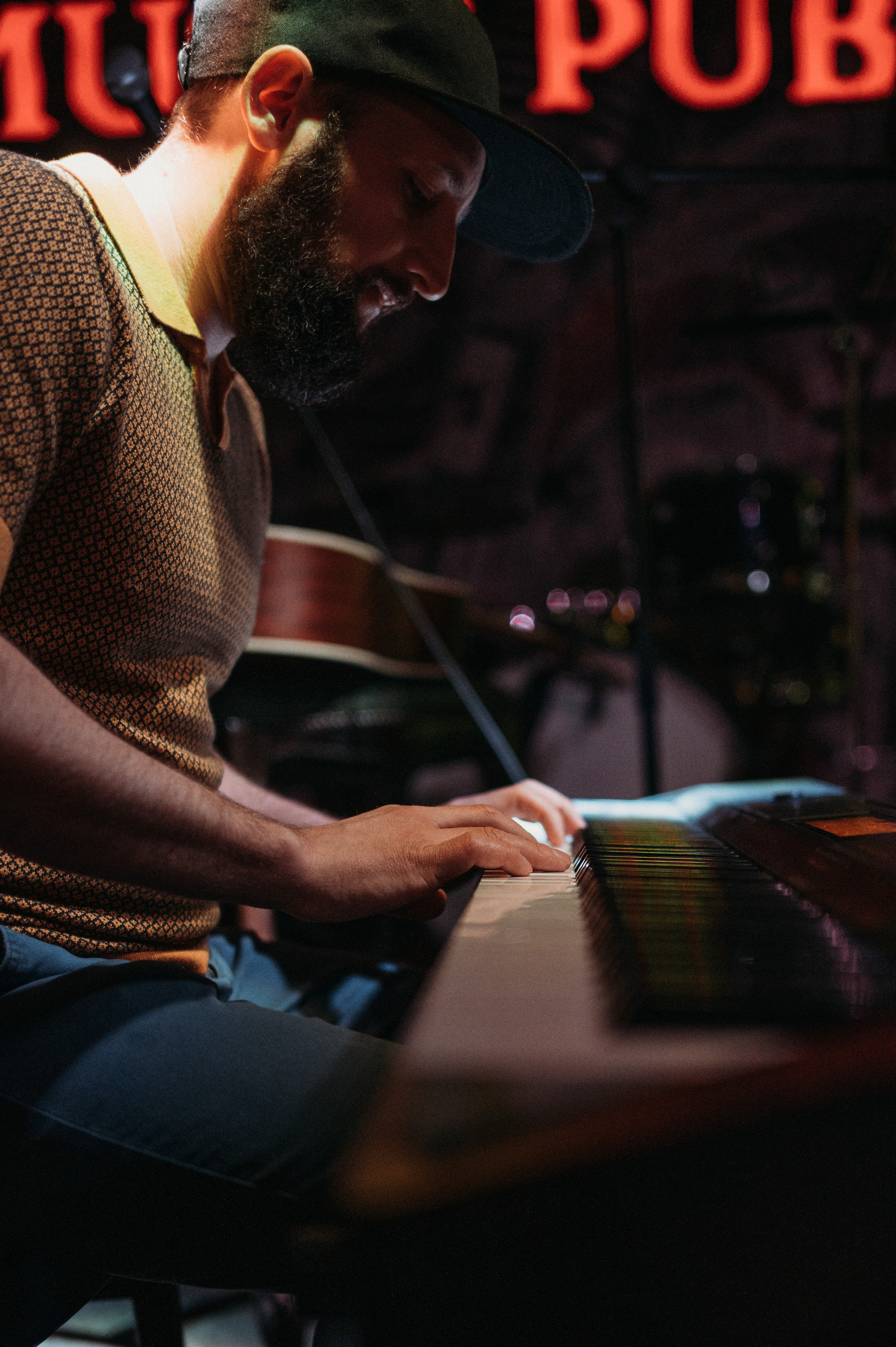 Квартирник. Фотограф Нижний Новгород Екатерина Кукленкова