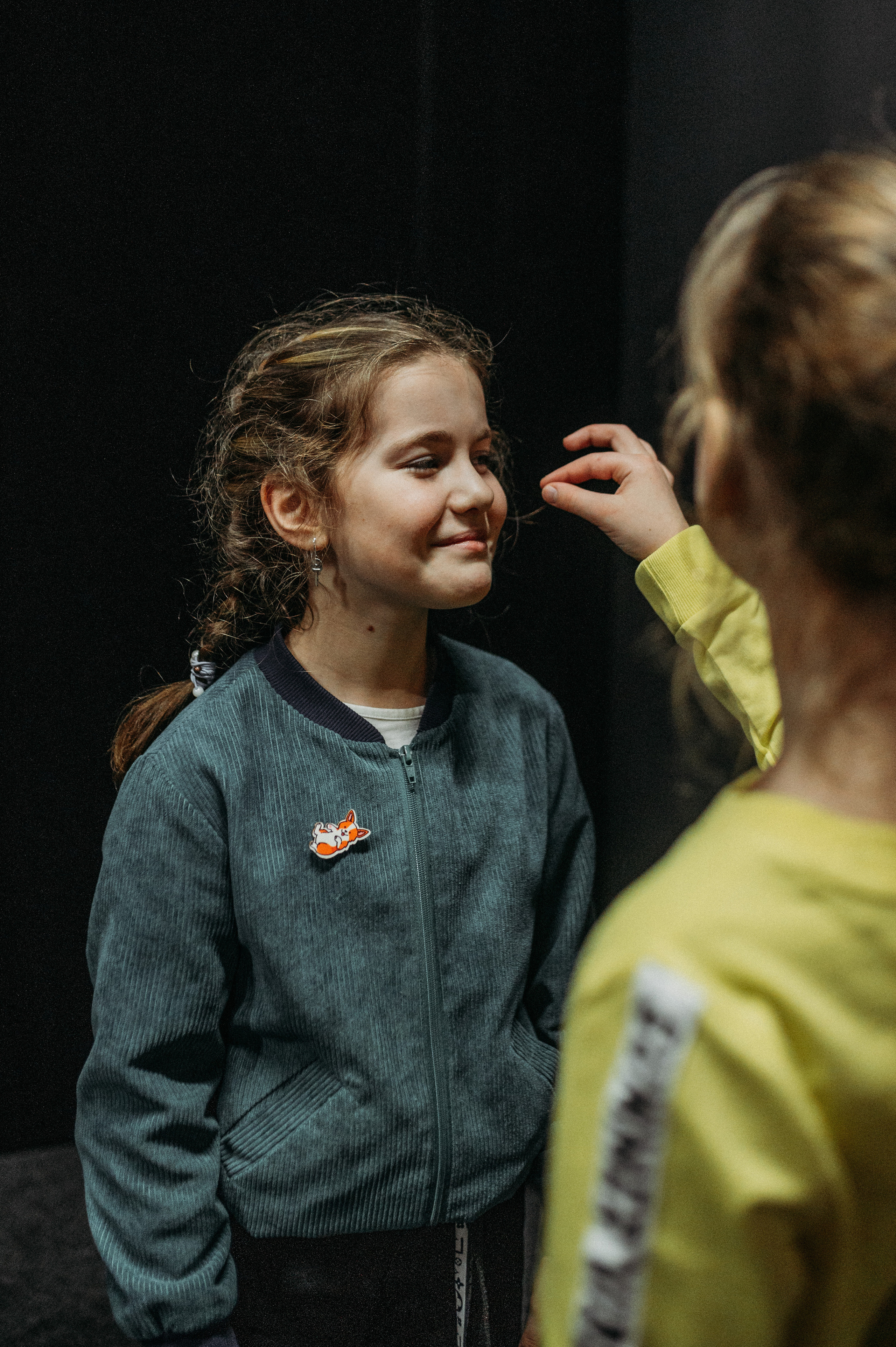 Репортаж с занятия театральной студии. Фотограф Нижний Новгород Екатерина Кукленкова