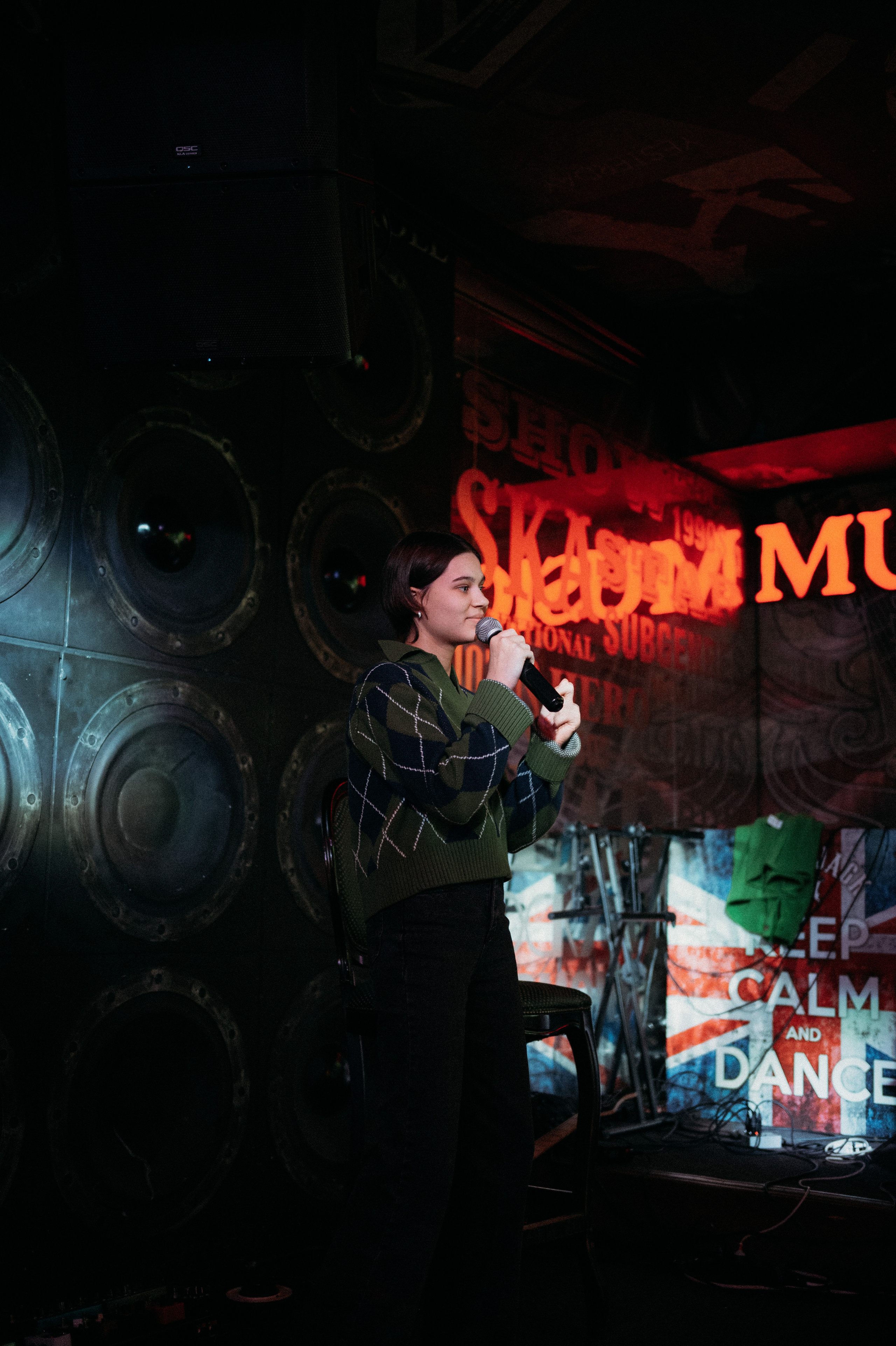 Квартирник. Фотограф Нижний Новгород Екатерина Кукленкова