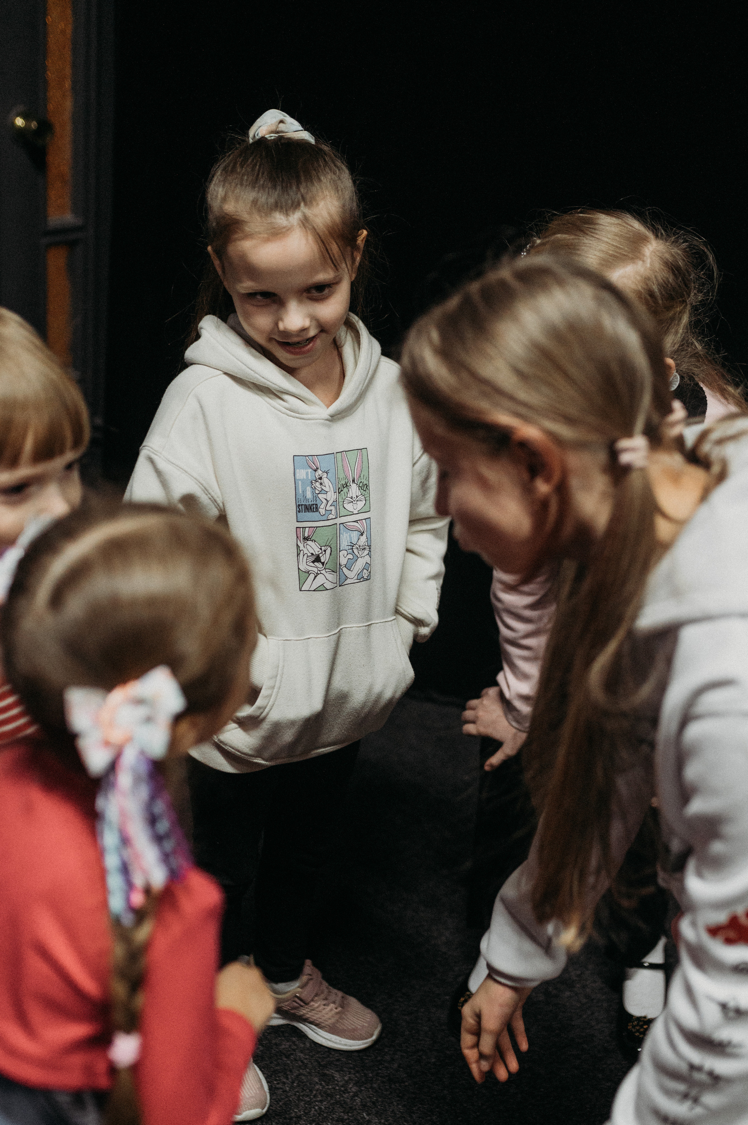 Репортаж с занятия театральной студии. Фотограф Нижний Новгород Екатерина Кукленкова