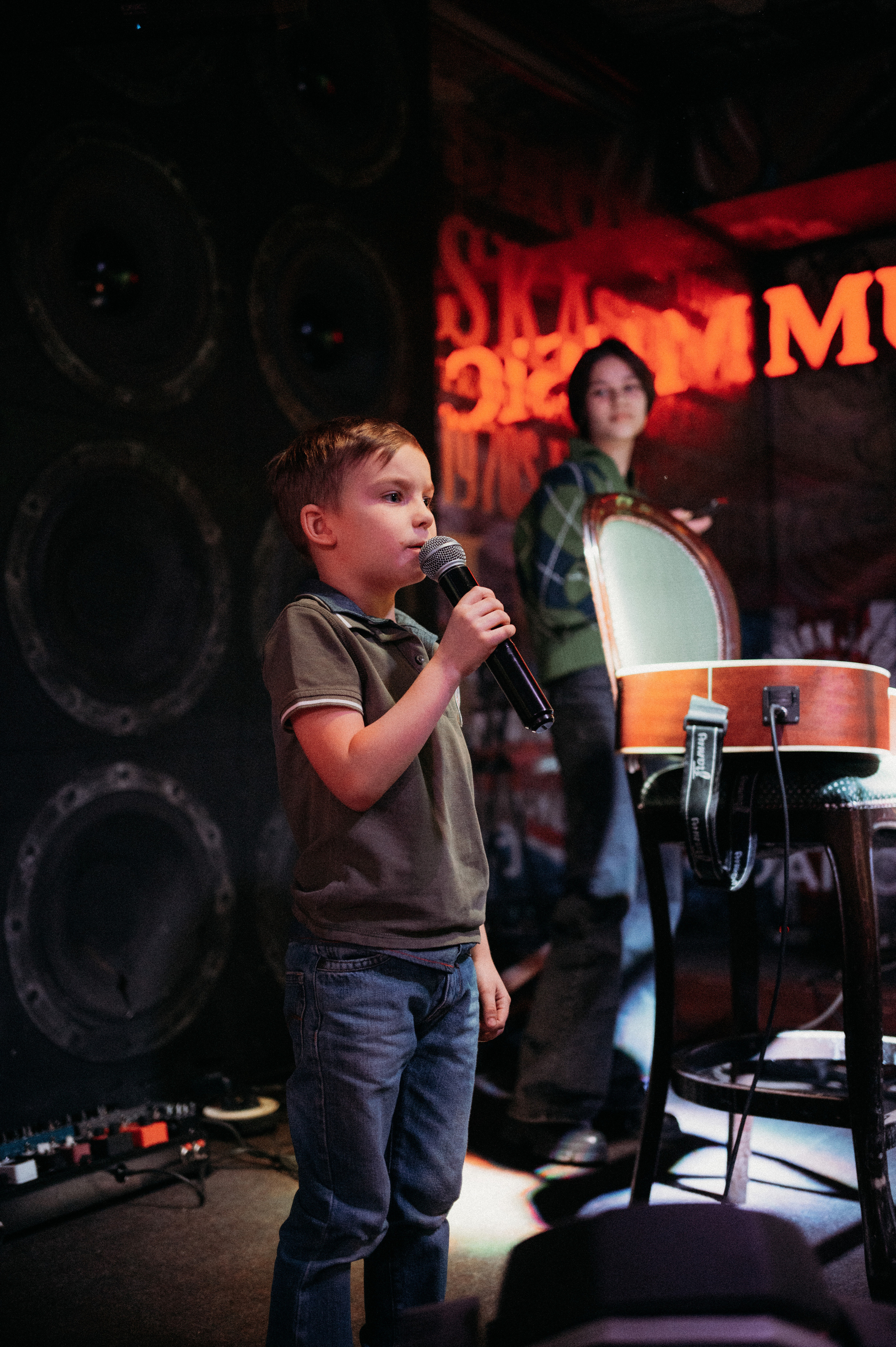 Квартирник. Фотограф Нижний Новгород Екатерина Кукленкова