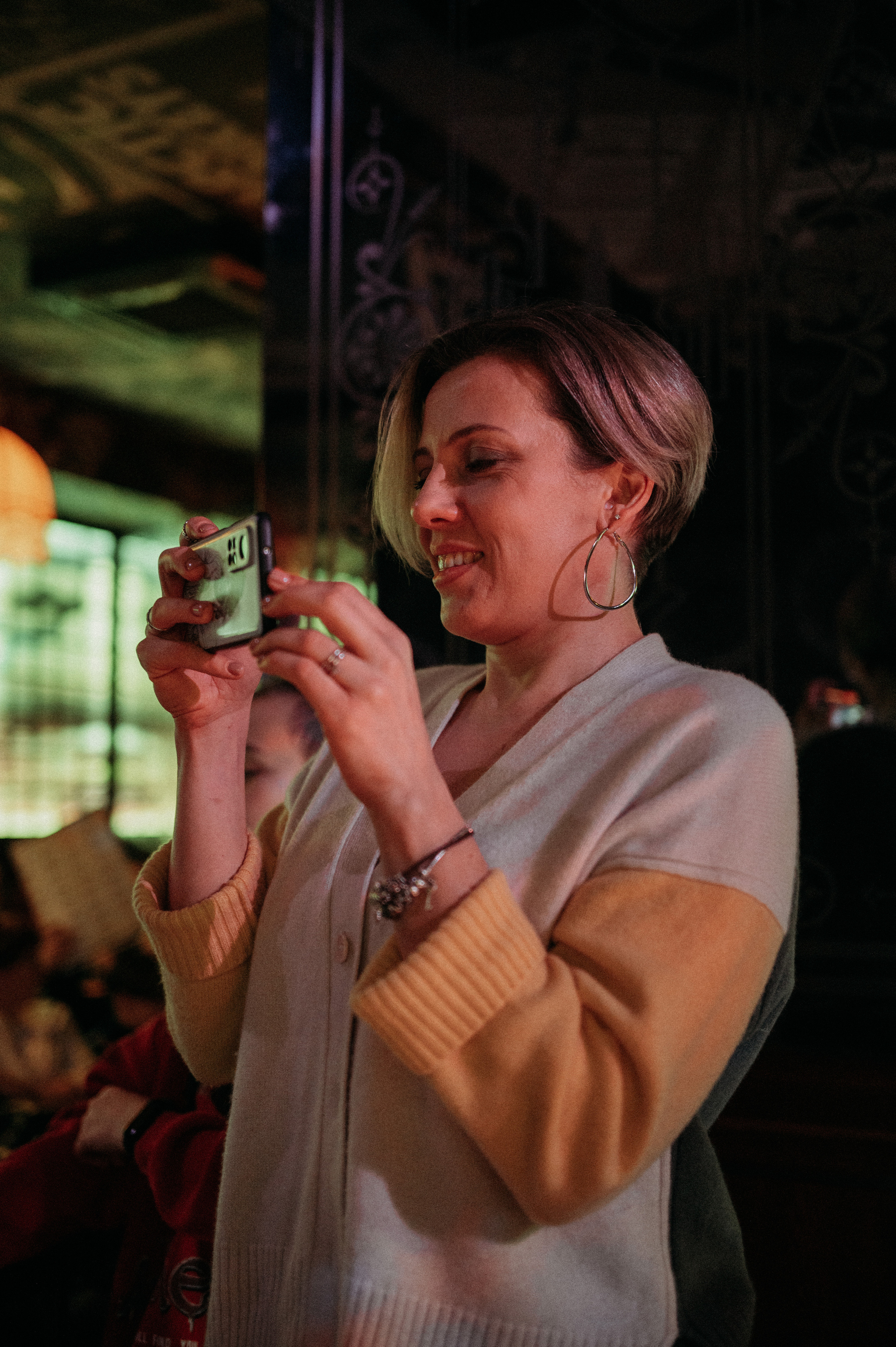 Квартирник. Фотограф Нижний Новгород Екатерина Кукленкова