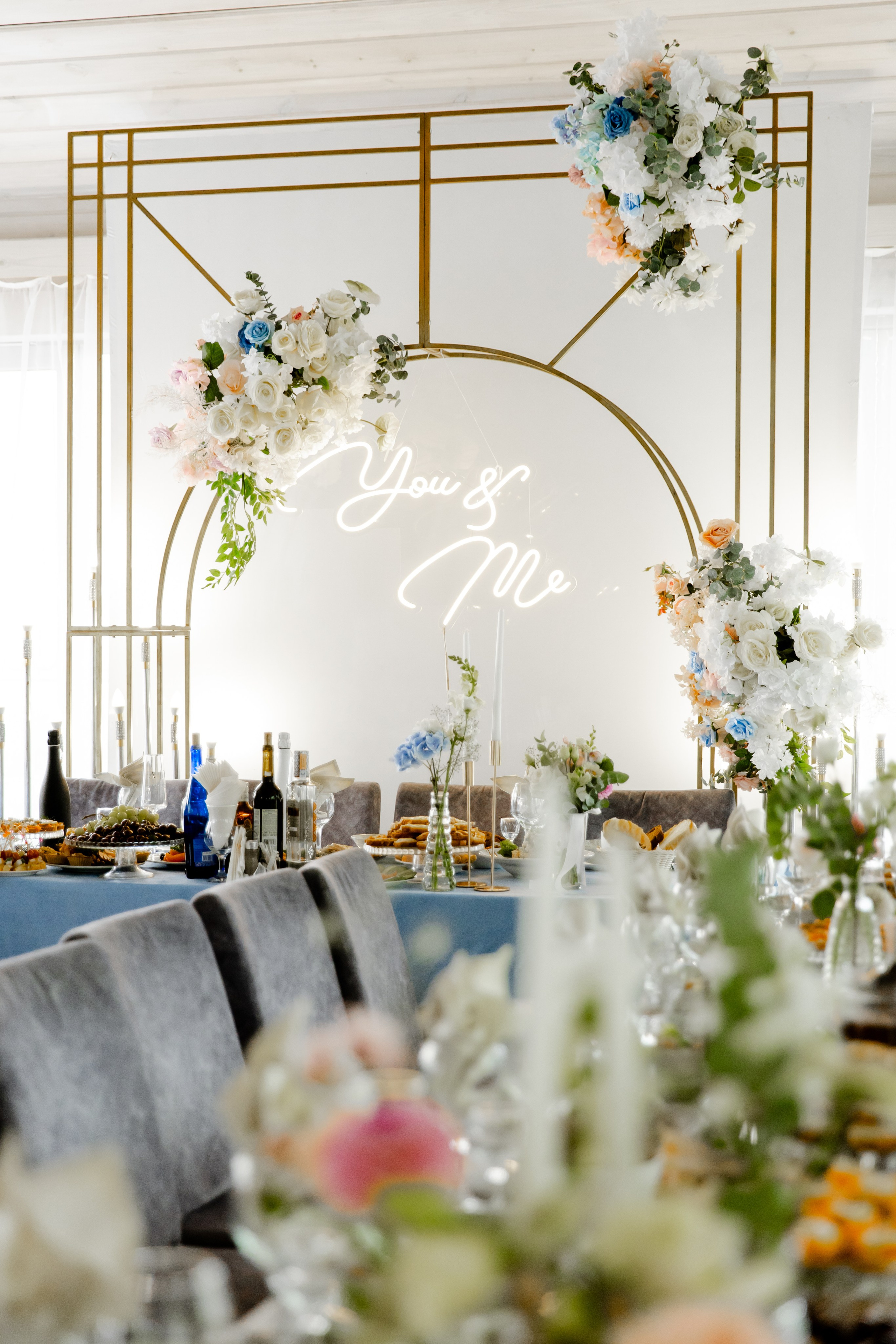 Свадебный день Антона и Маши. Свадебный фотограф Анна Бабахина