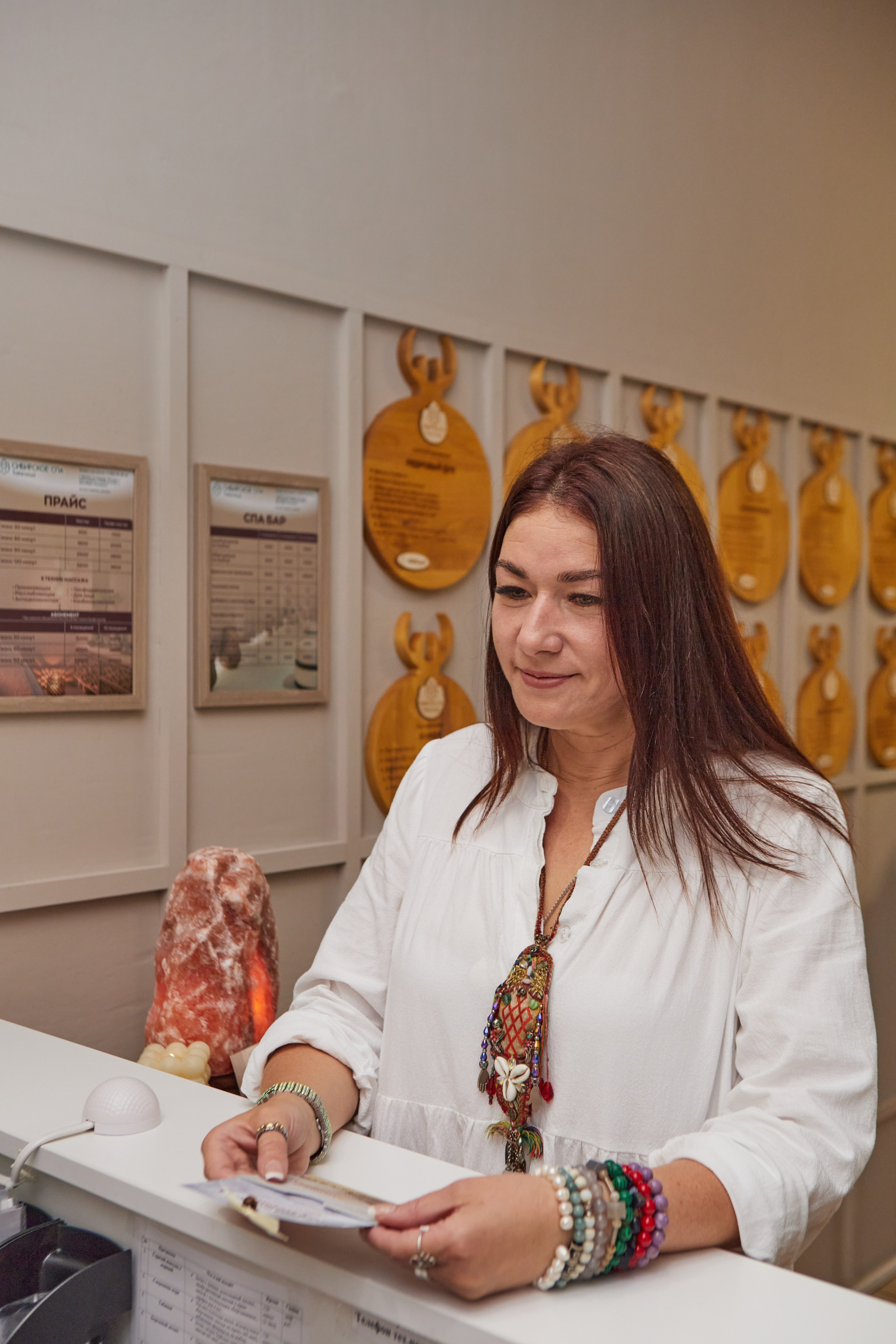 Контент-съёмка для СПА «Таёжница». Контент-фотограф в Абакане Наталья Нагибина