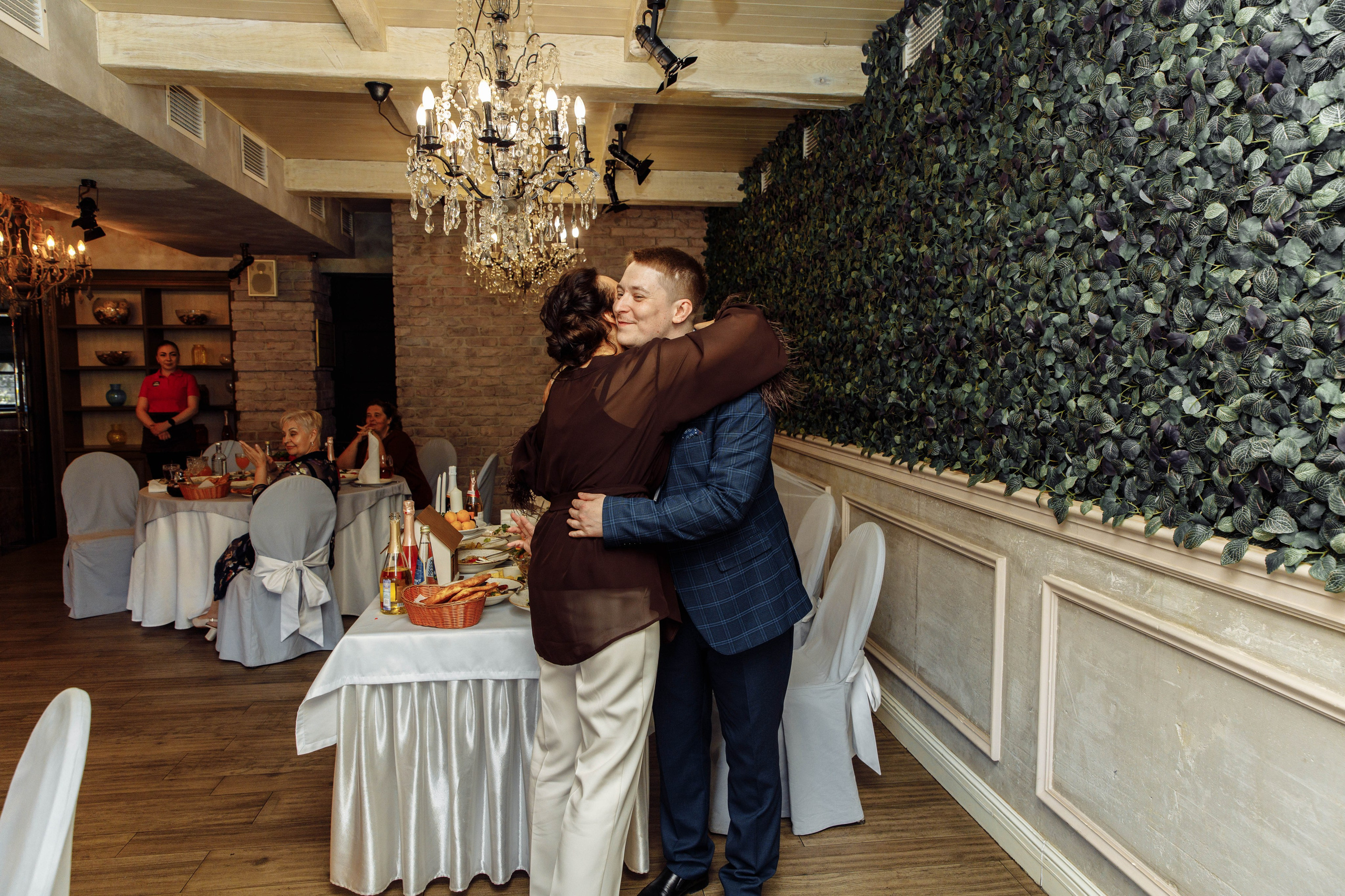 Юлия и Алексей. Свадебный, семейный и портретный фотограф Ксения Краснова