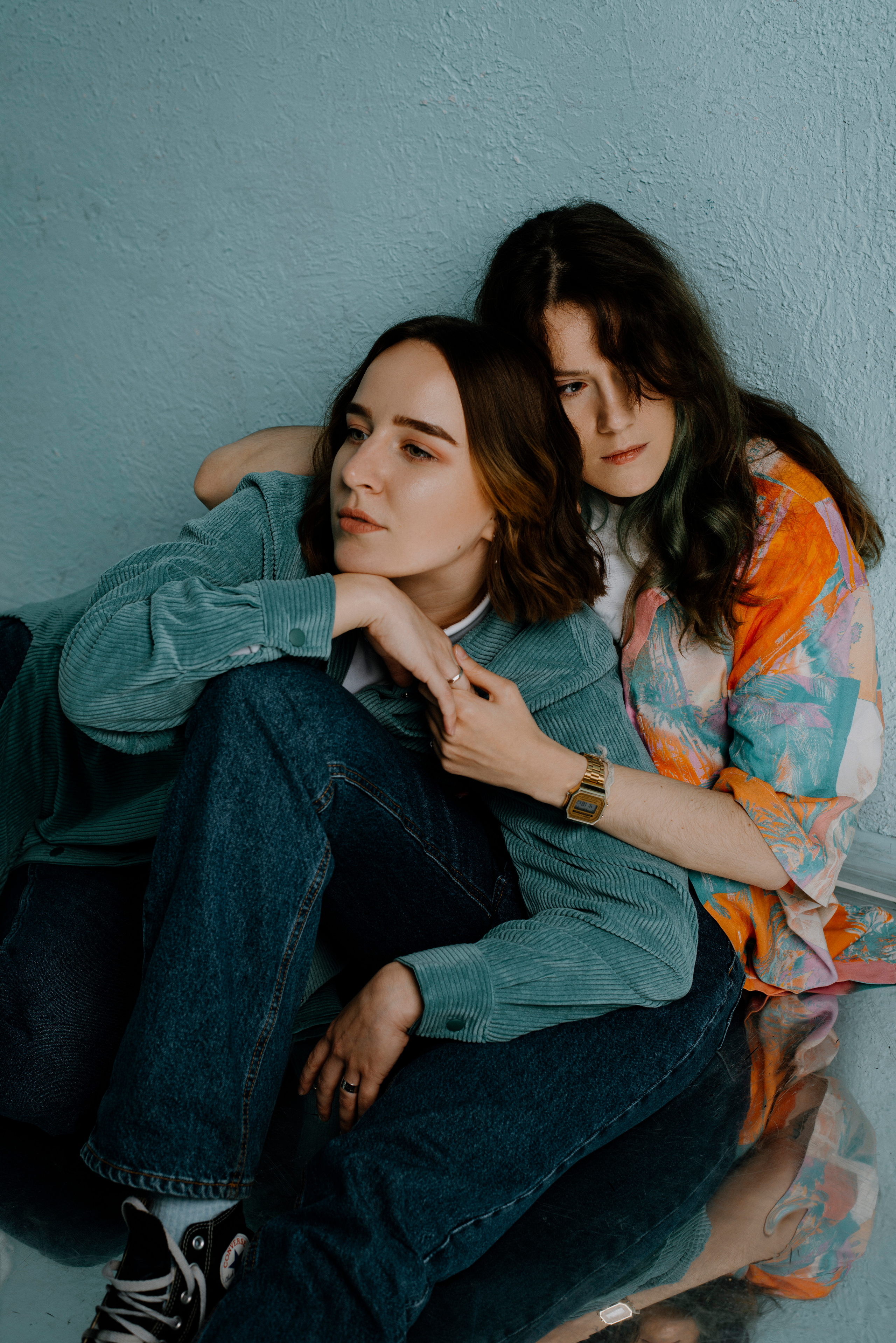 Dasha — Masha. Фотограф для маркетплейсов в Москве