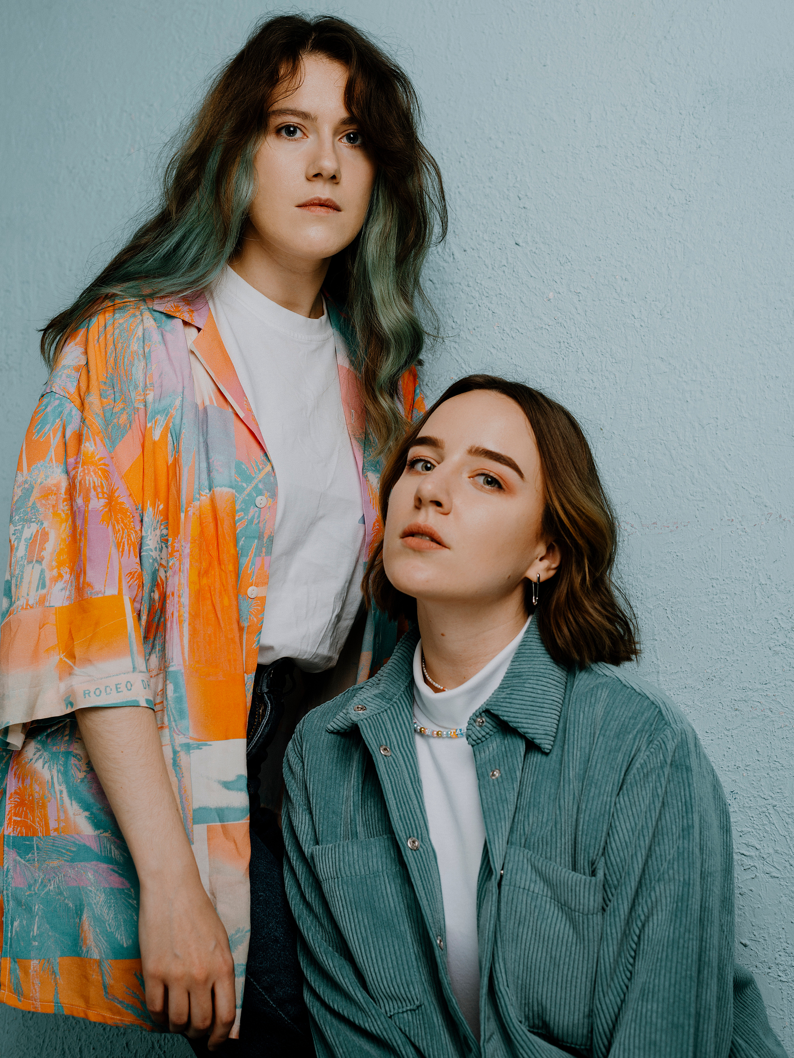 Dasha — Masha. Фотограф для маркетплейсов в Москве