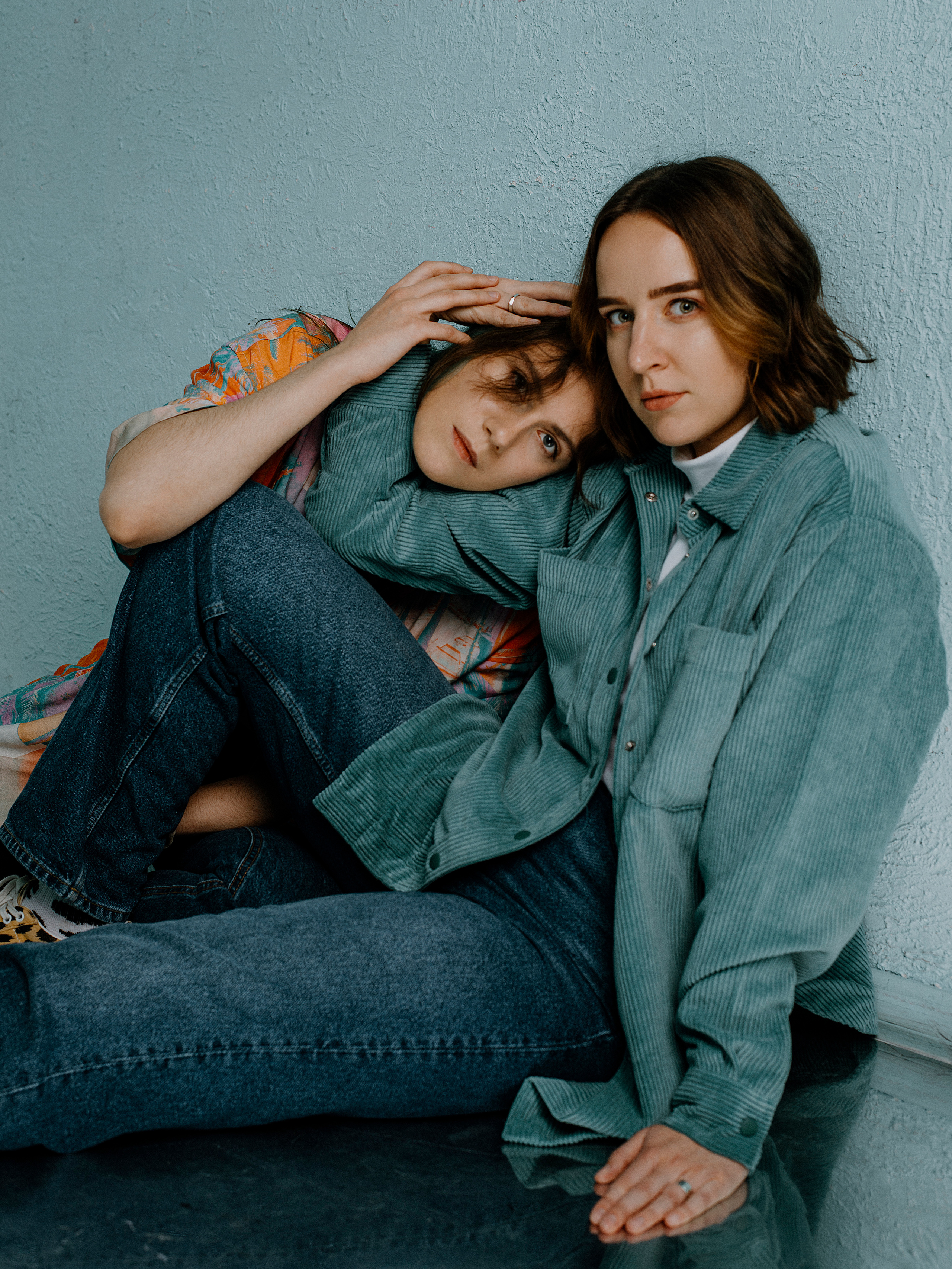 Dasha — Masha. Фотограф для маркетплейсов в Москве