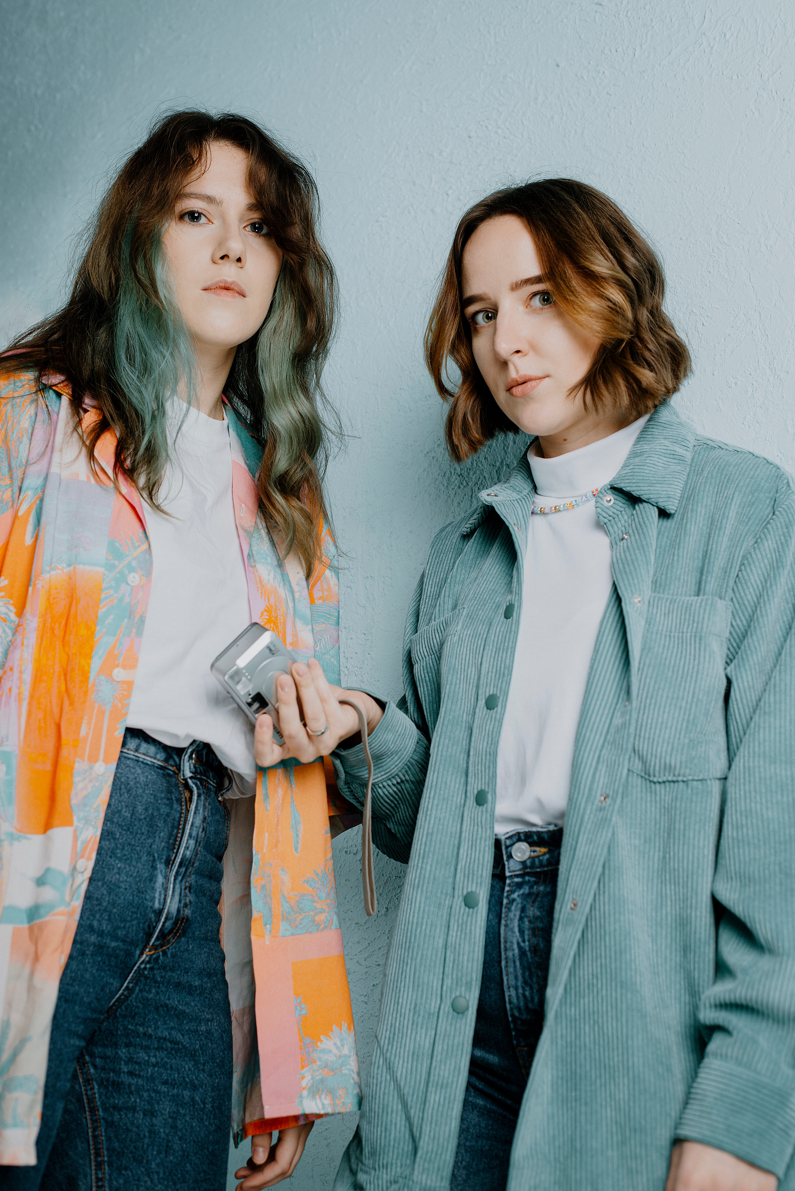 Dasha — Masha. Фотограф для маркетплейсов в Москве