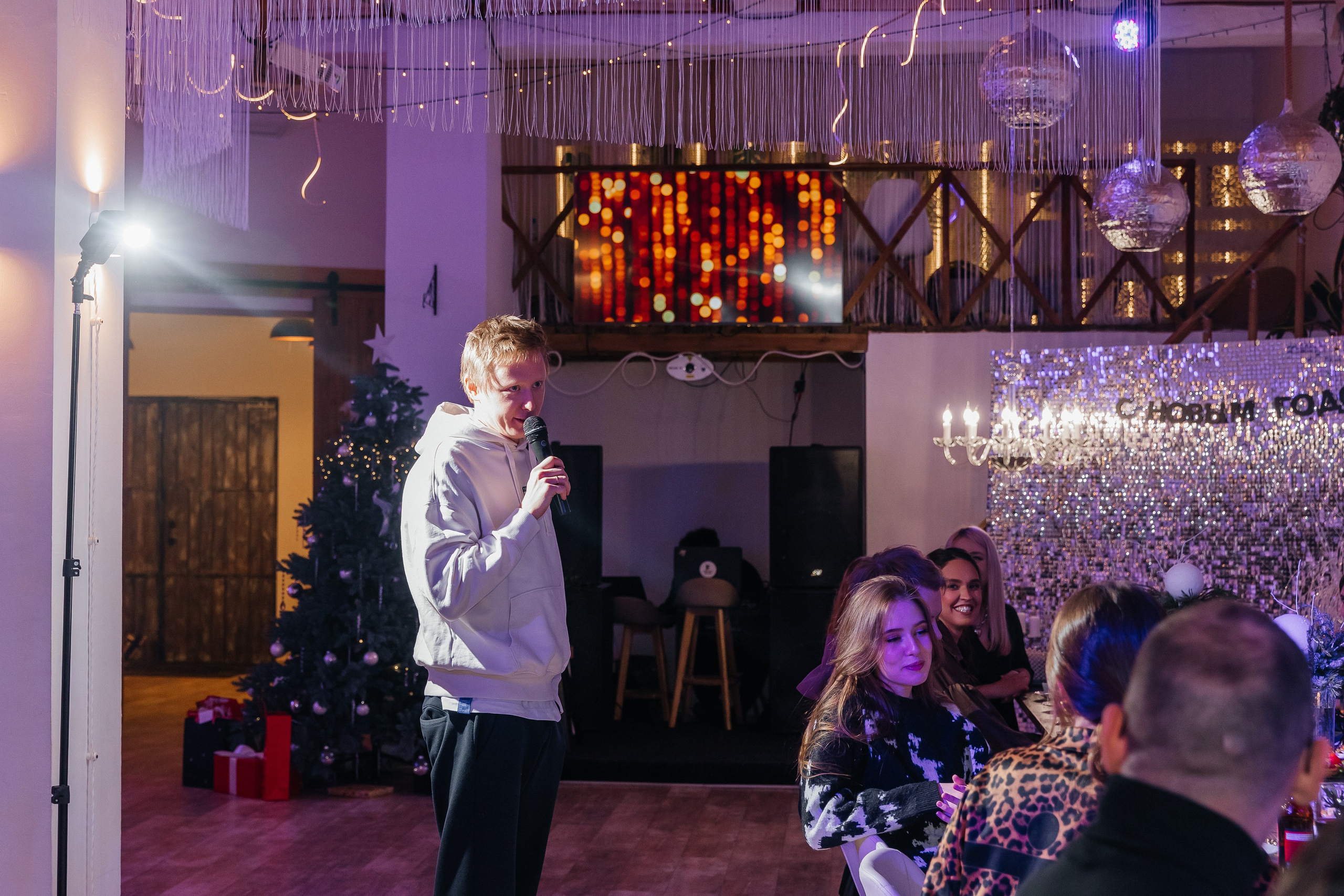 Корпоратив Xmass. Семейный фотограф в Санкт-Петербурге Ева Маркова