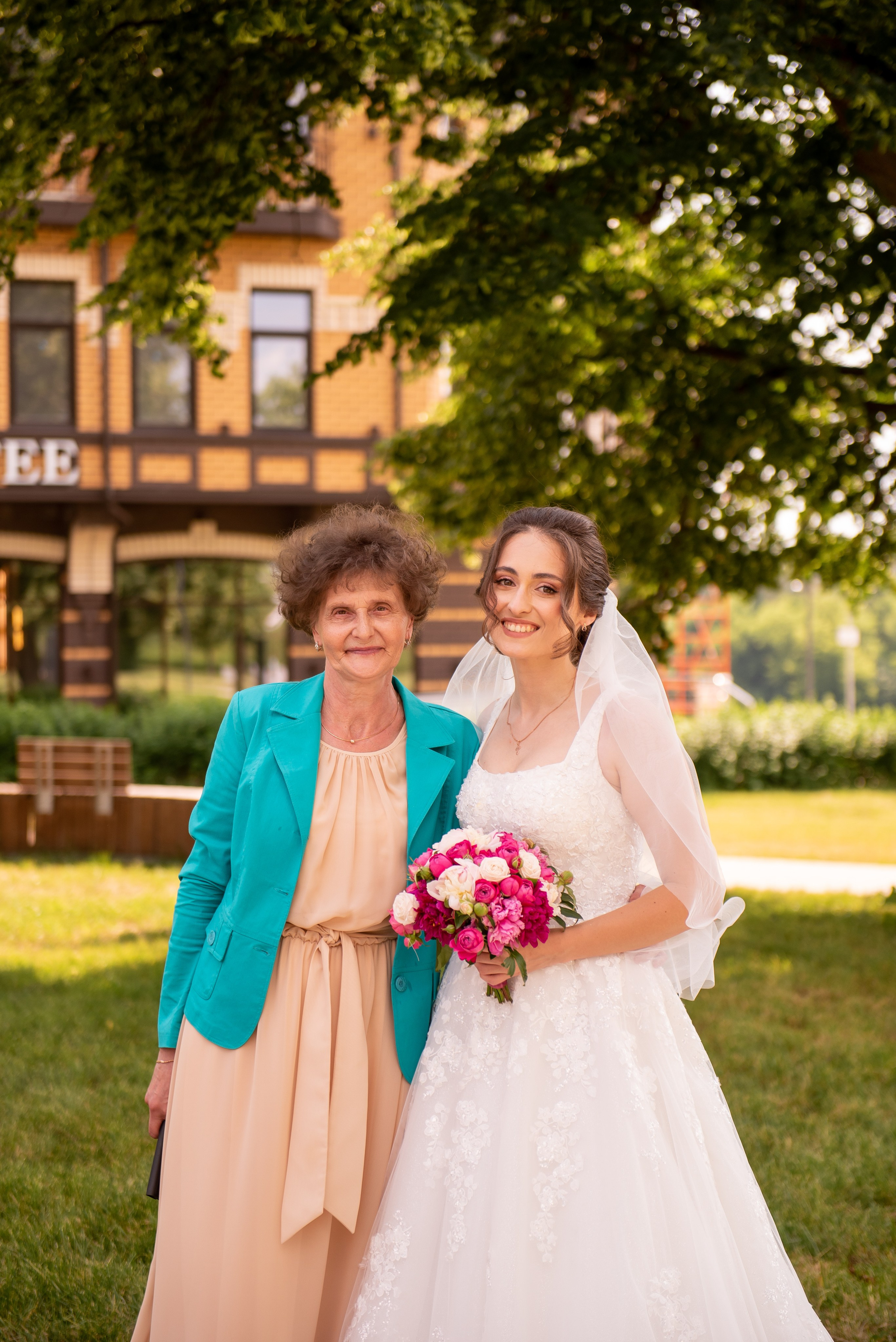 Дмитрий и Елена. Семейный и свадебный фотограф в Ельце Юлия Дякина