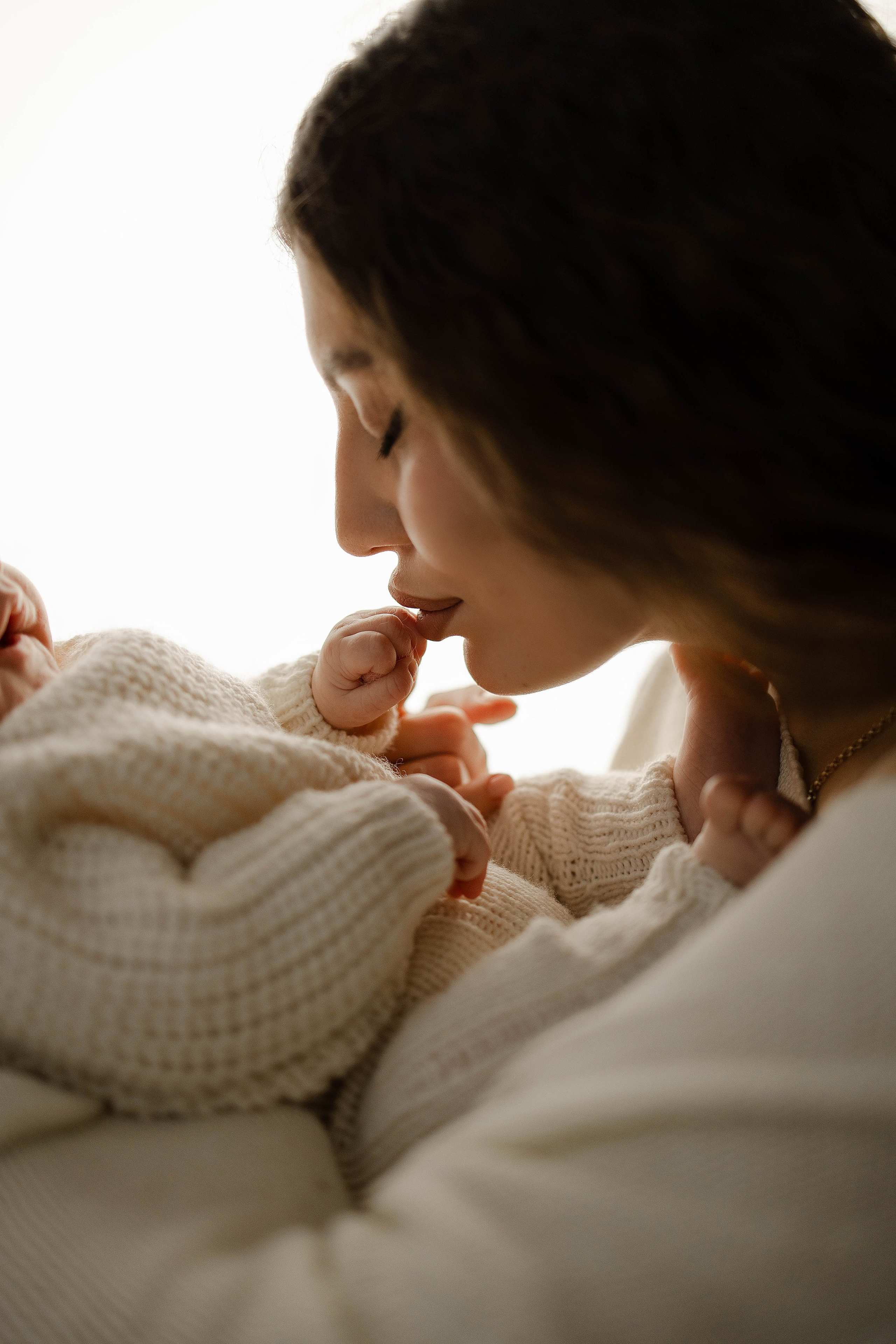 Съёмка новорожденных. Детский фотограф г. Сочи