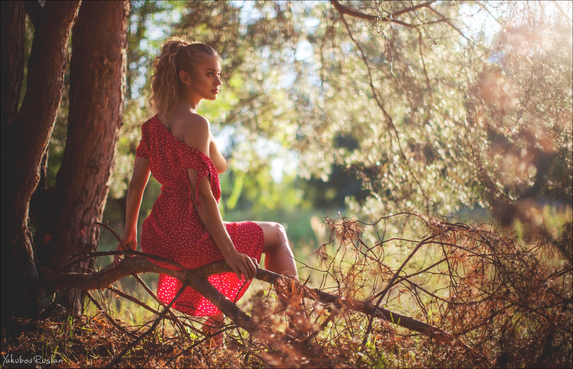 Обнаженная натура на природе | Гармония тела и окружающего мира. Фотограф Якубов Руслан