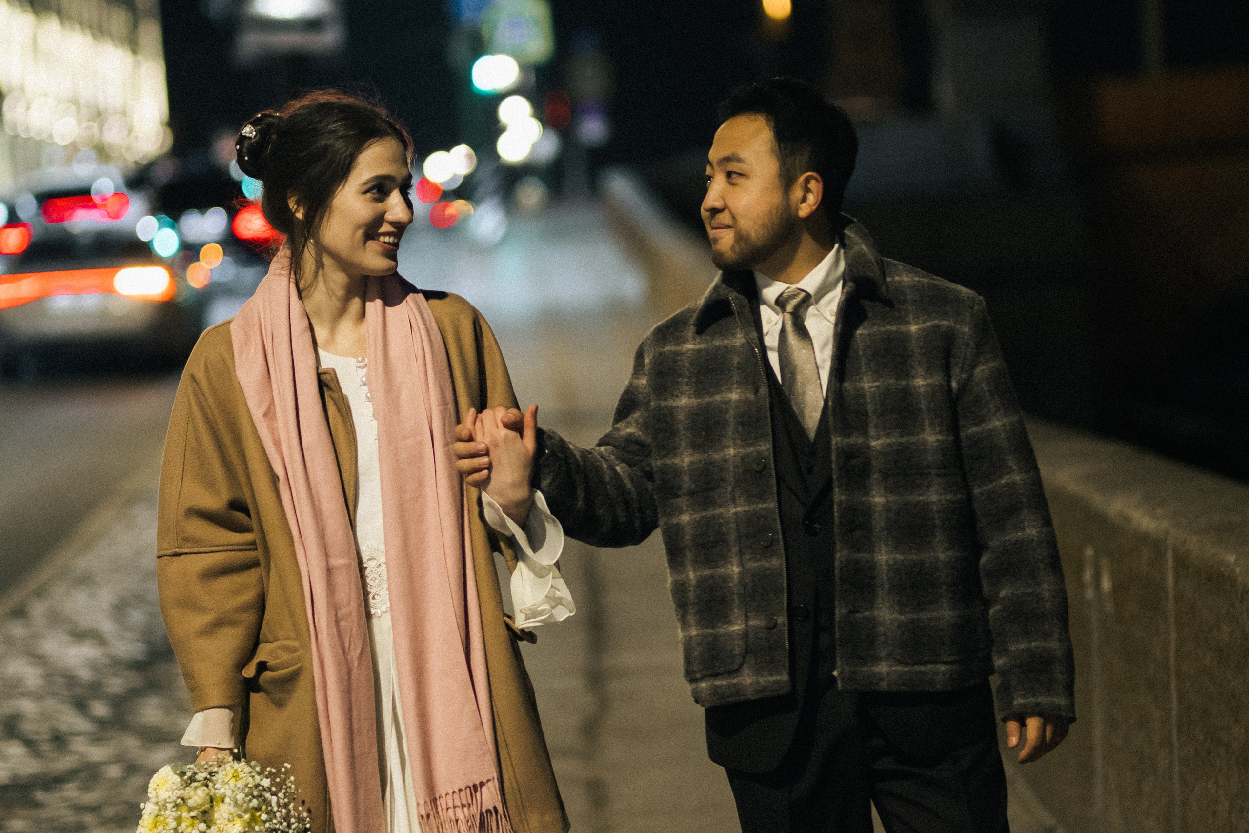 Арина и Лэмэн. Фотограф в Санкт-Петербурге