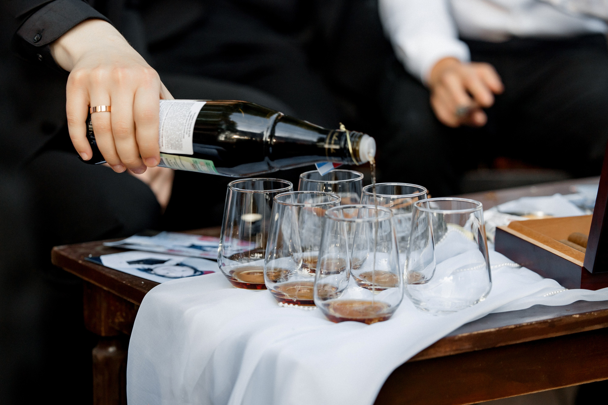 Виоланта & Леонид. The STORIES Event Studio