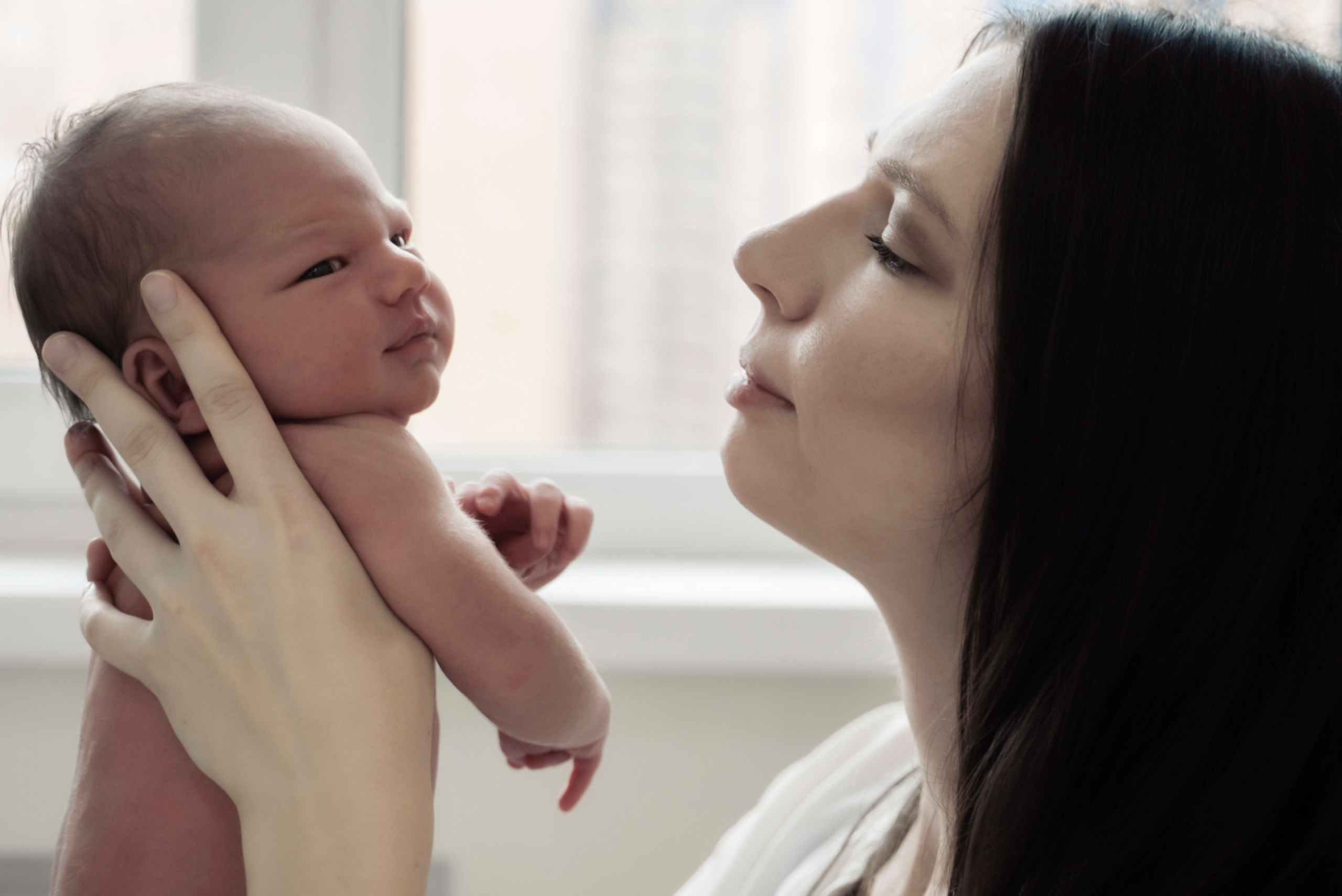 Видеосъемка с новорожденным. Видеограф Осинина Татьяна — видеосъемка в Москве