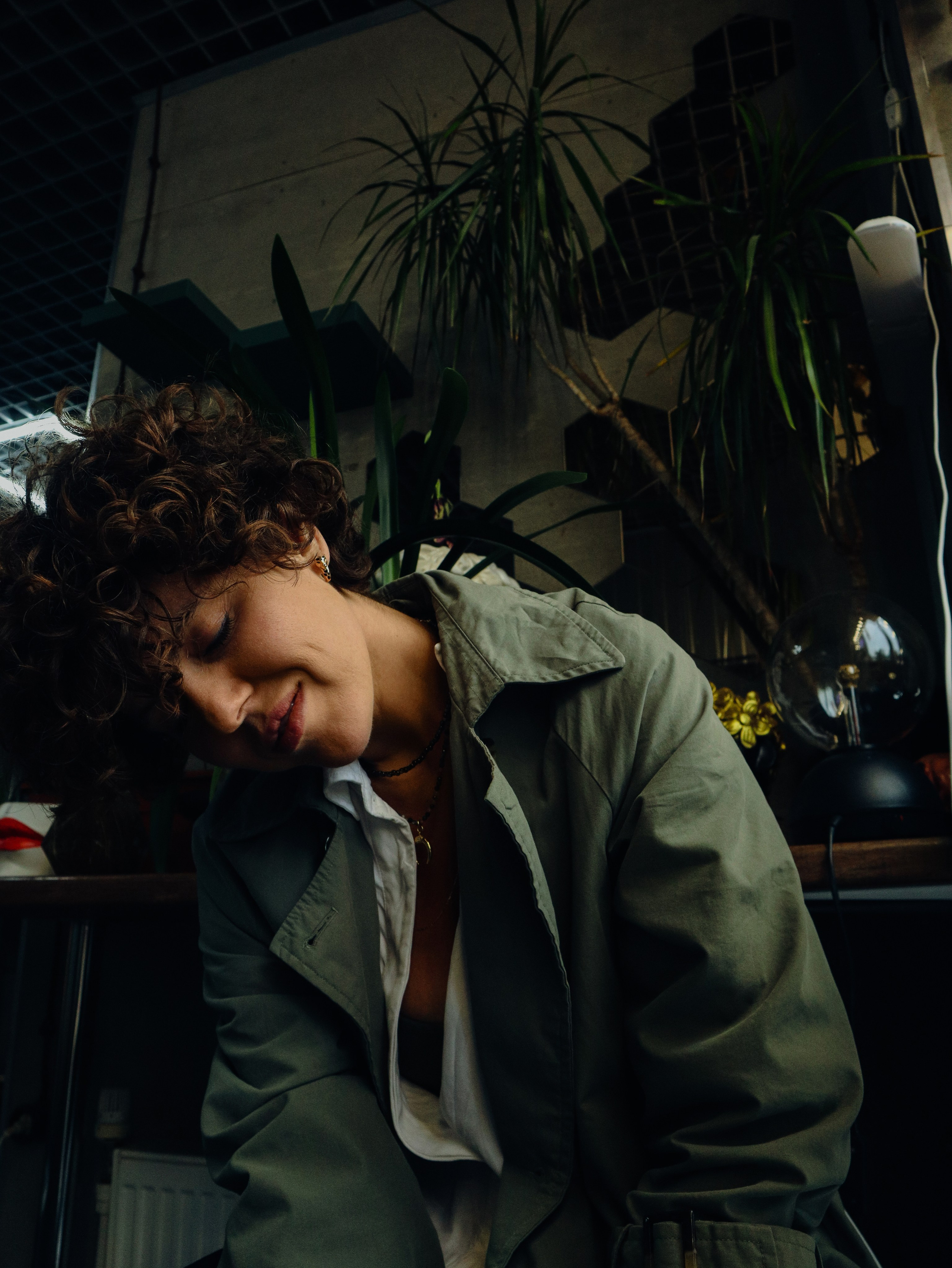 Портретная съёмка. Кинематографичный фотограф, видеограф Лина Плешакова, Санкт-Петербург