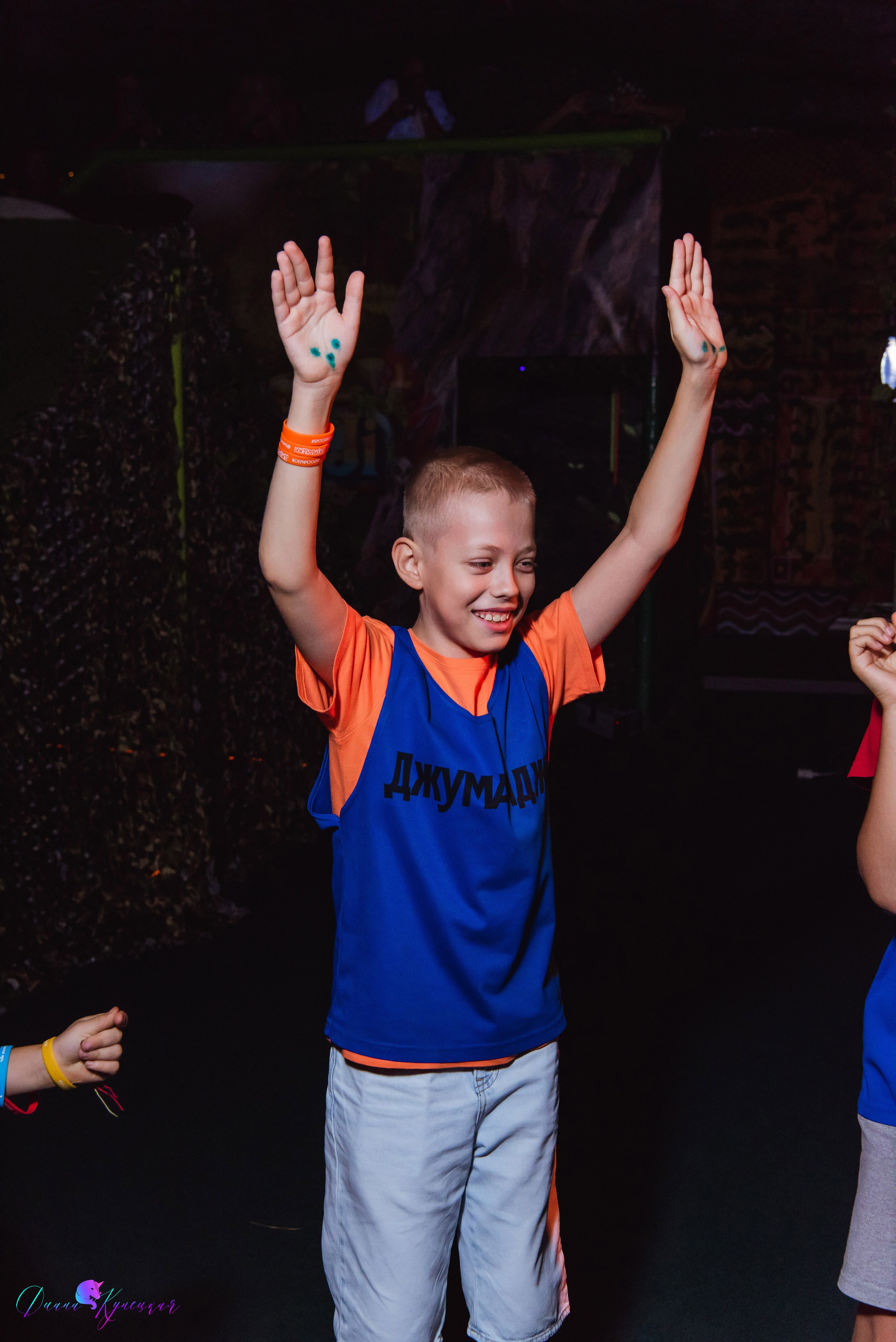 День Рождения Арсения. «Джуманджи Красногорск». Свадебный и арт-фотограф Кунецкая Диана