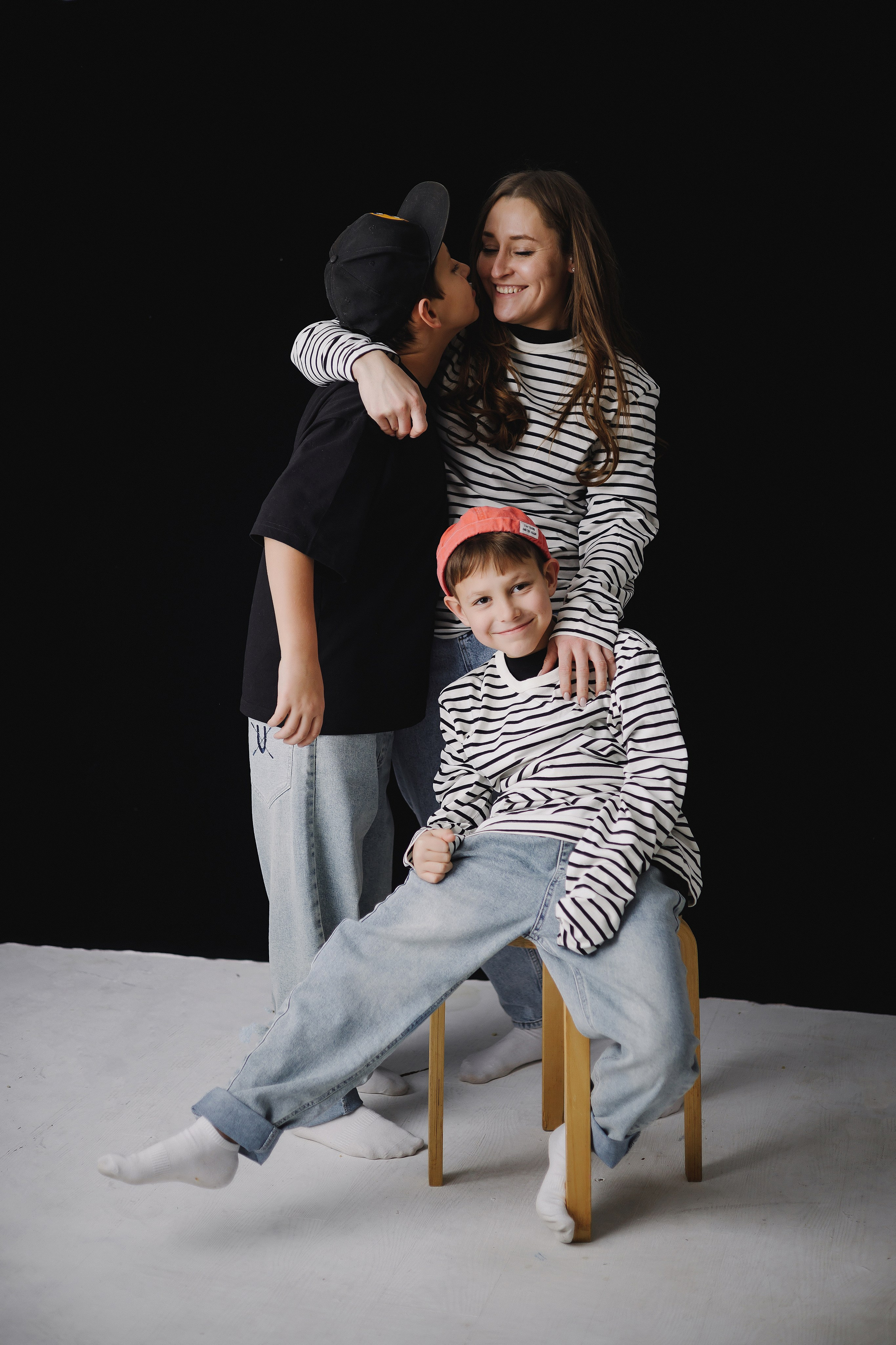 Семья. Фотограф новорожденных и семей Туапсе Краснодарский край Анна Альтман