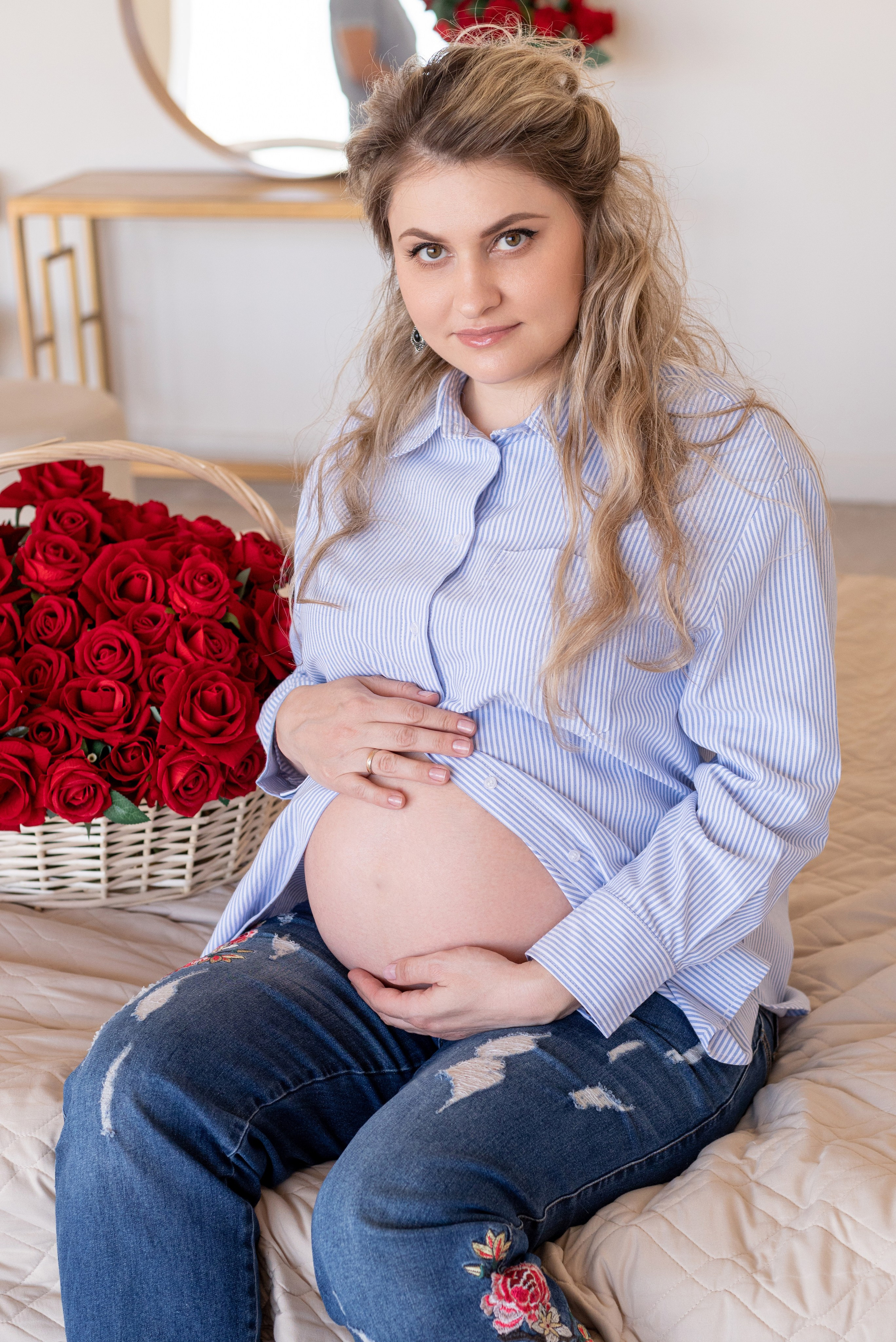 Моя семья. Свадебный фотограф Новосибирск Мария Раменская