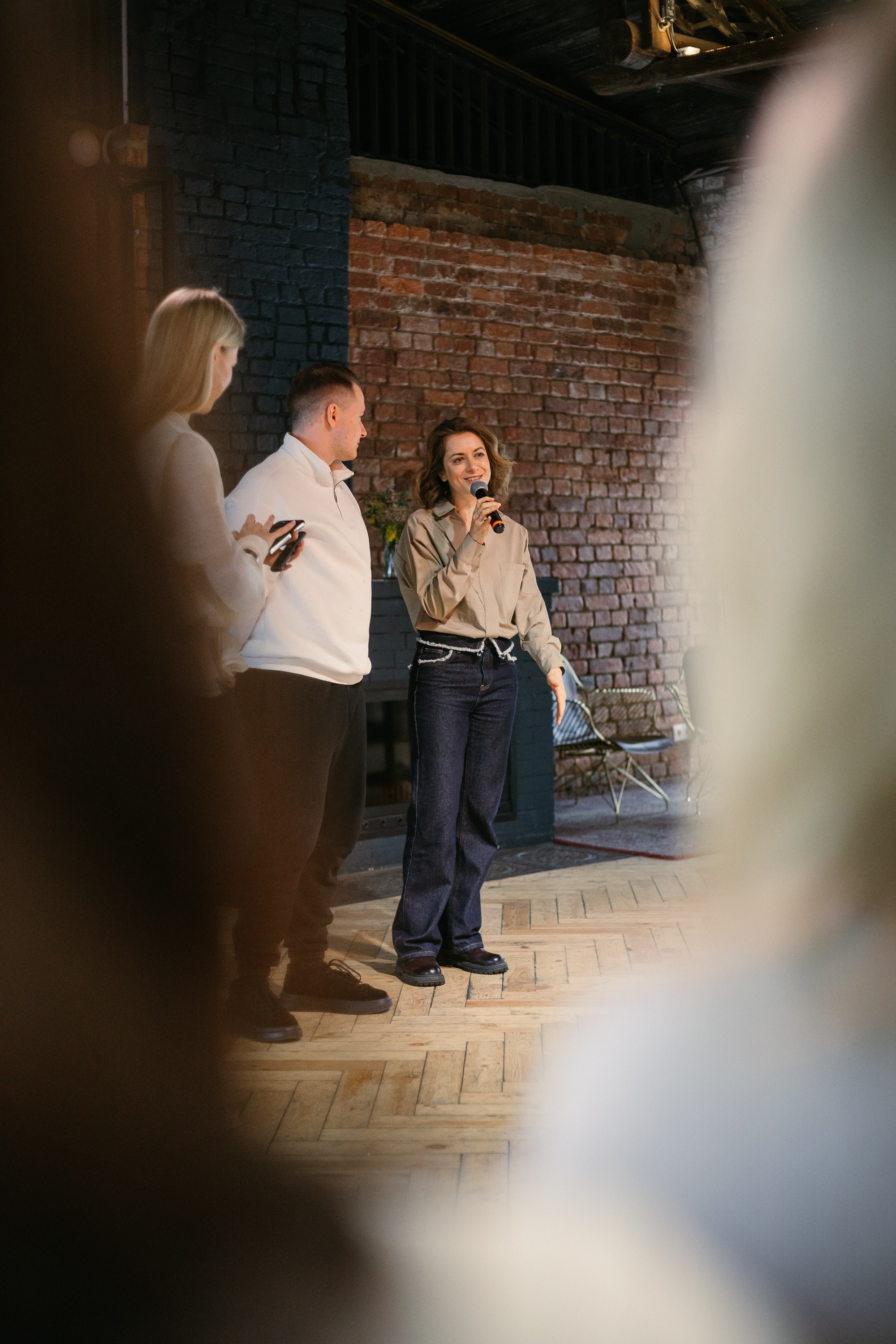 Москва. Ивент-завтрак с Соней Евенсапер. 28.02.26. Валерия, репортажный фотограф в г. Москва и г. Владикавказ