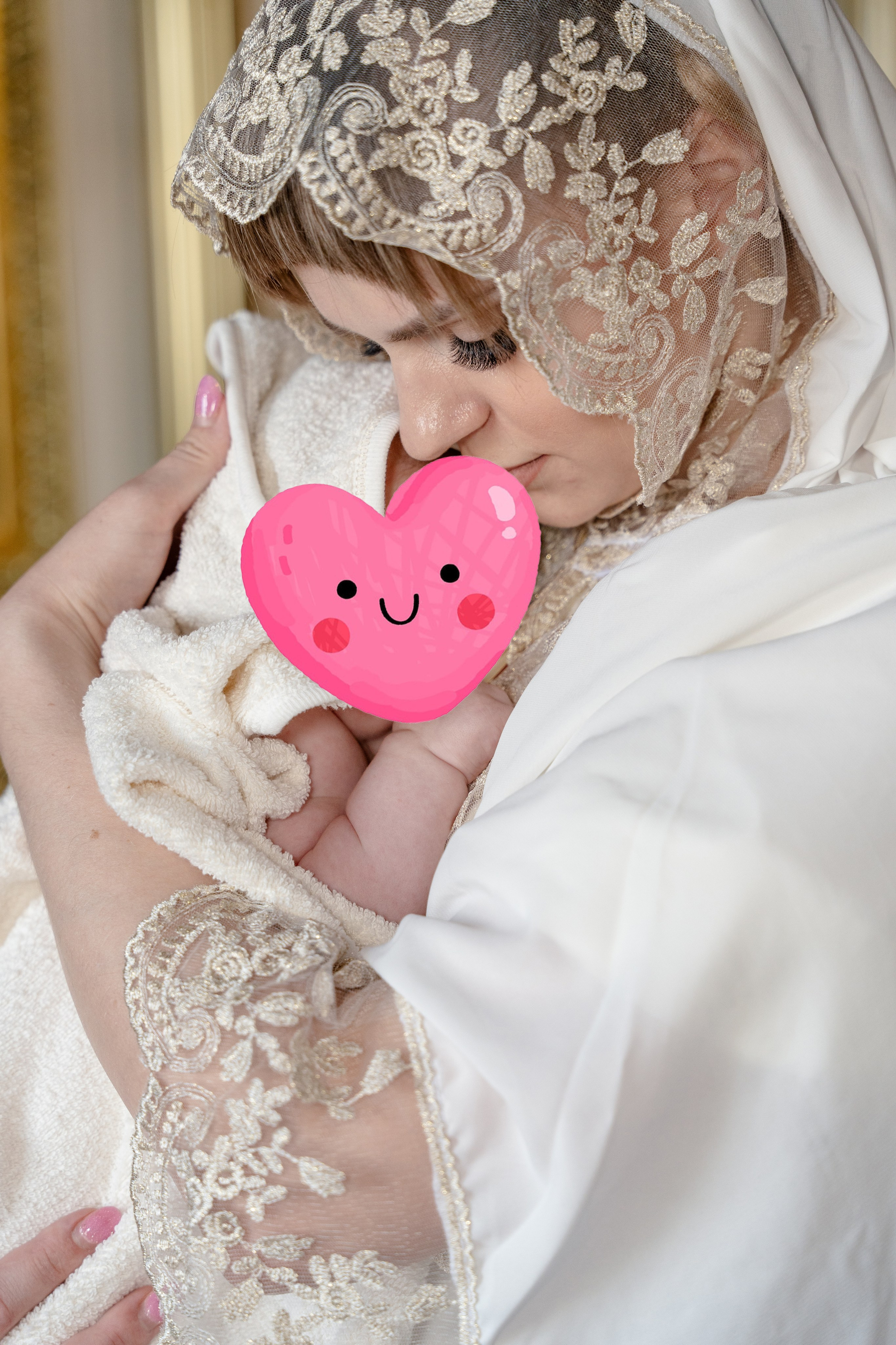 Крестины. Профессиональная съёмка и монтаж фото&видео в Курске и области