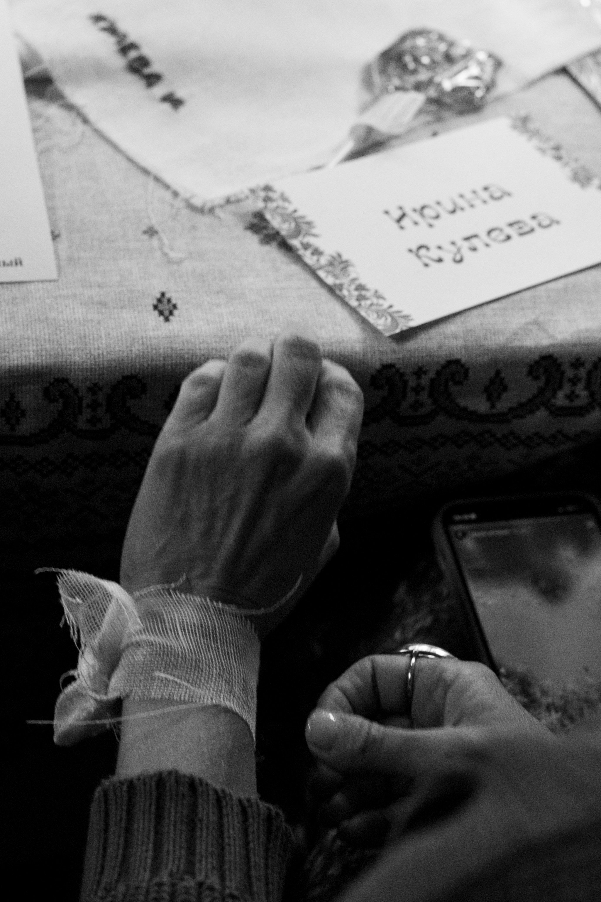 Званый ужин от гастрокафе «Sentori». Свадебные фотографы в г. Сургут Маркова Наталья и Замахина Елена