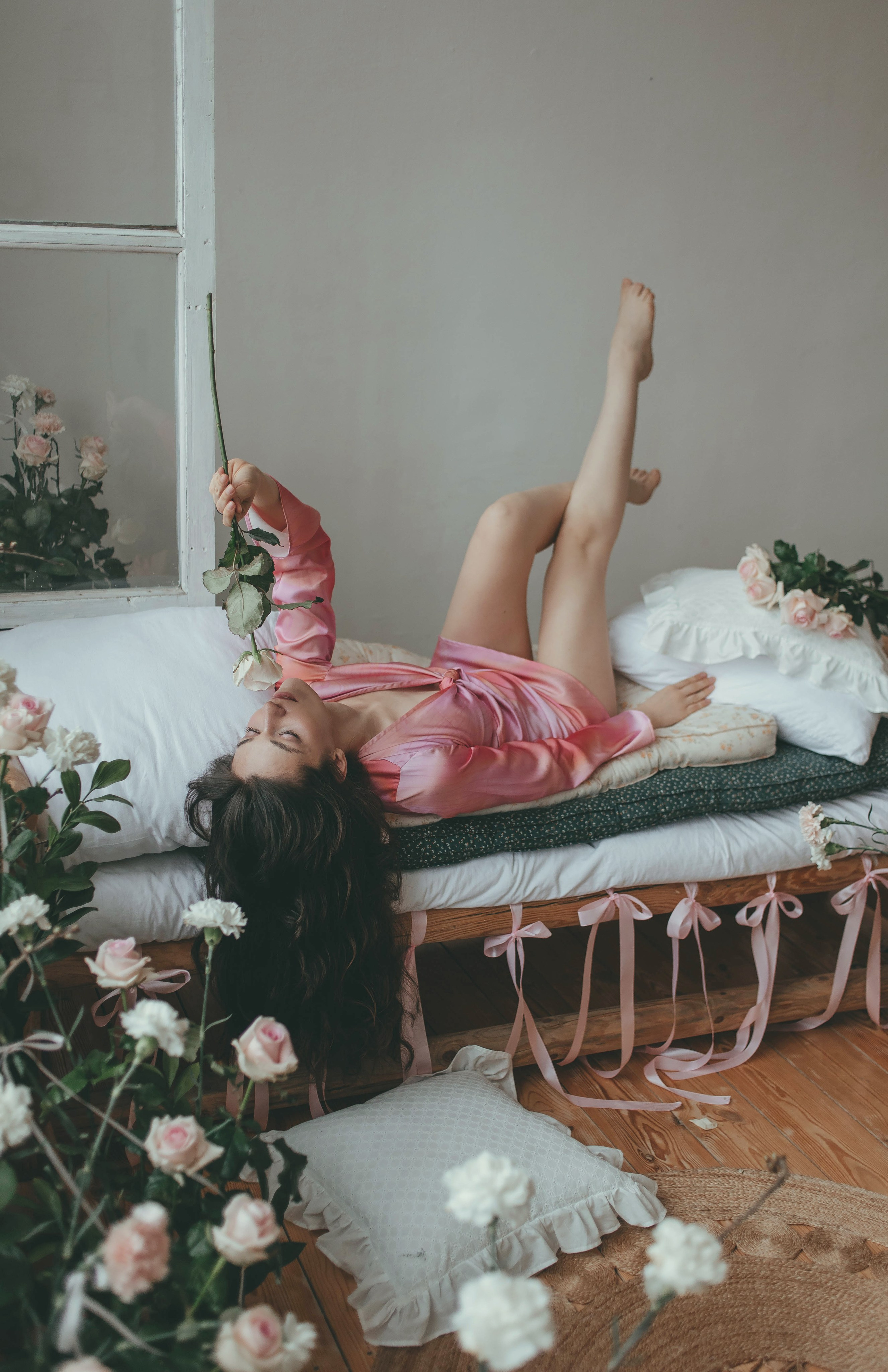 Весенняя нежность. Фотограф в Краснодаре Евгения Михаевич