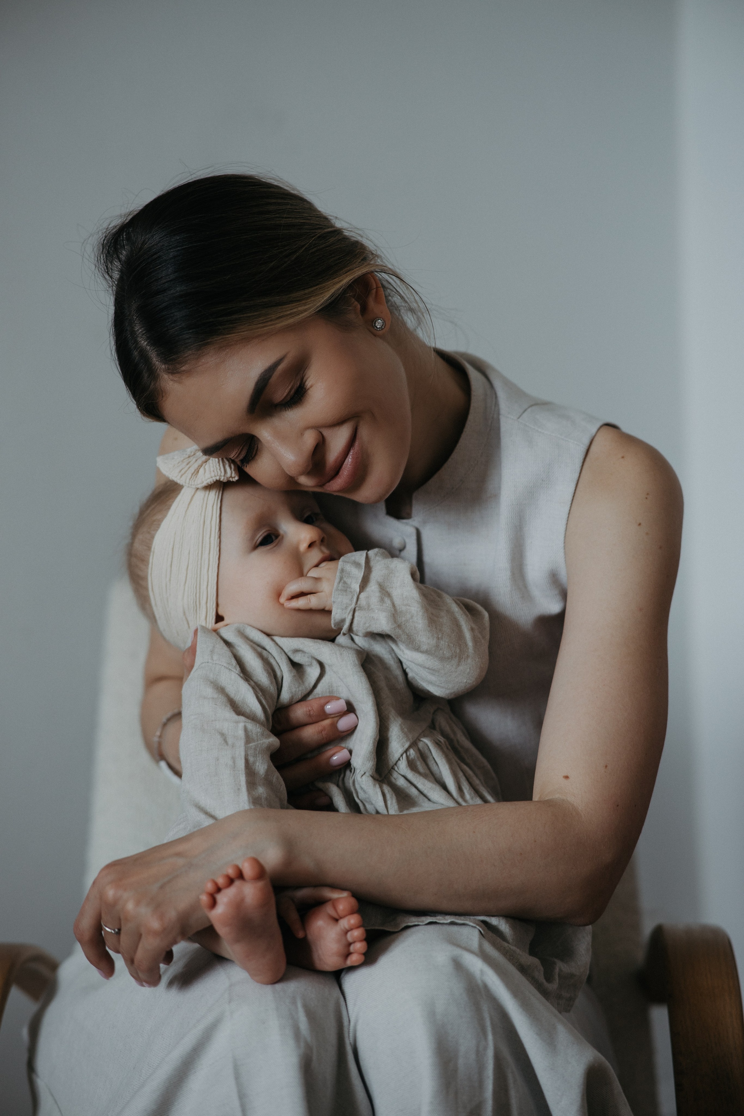 Женский и семейный фотограф в Москве Анастасия Филимонова