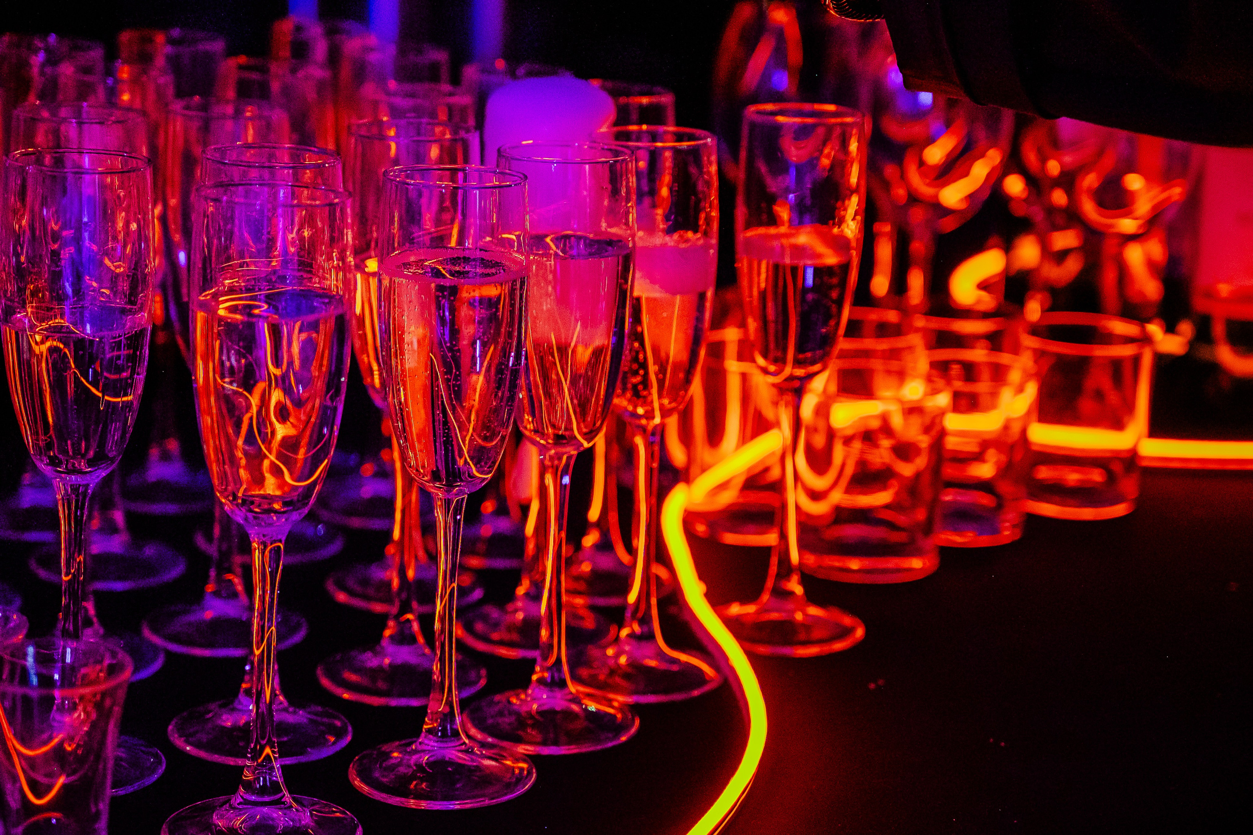 Гала-ужин конференции Центробанка. DariaRock / Фотограф Екатеринбург