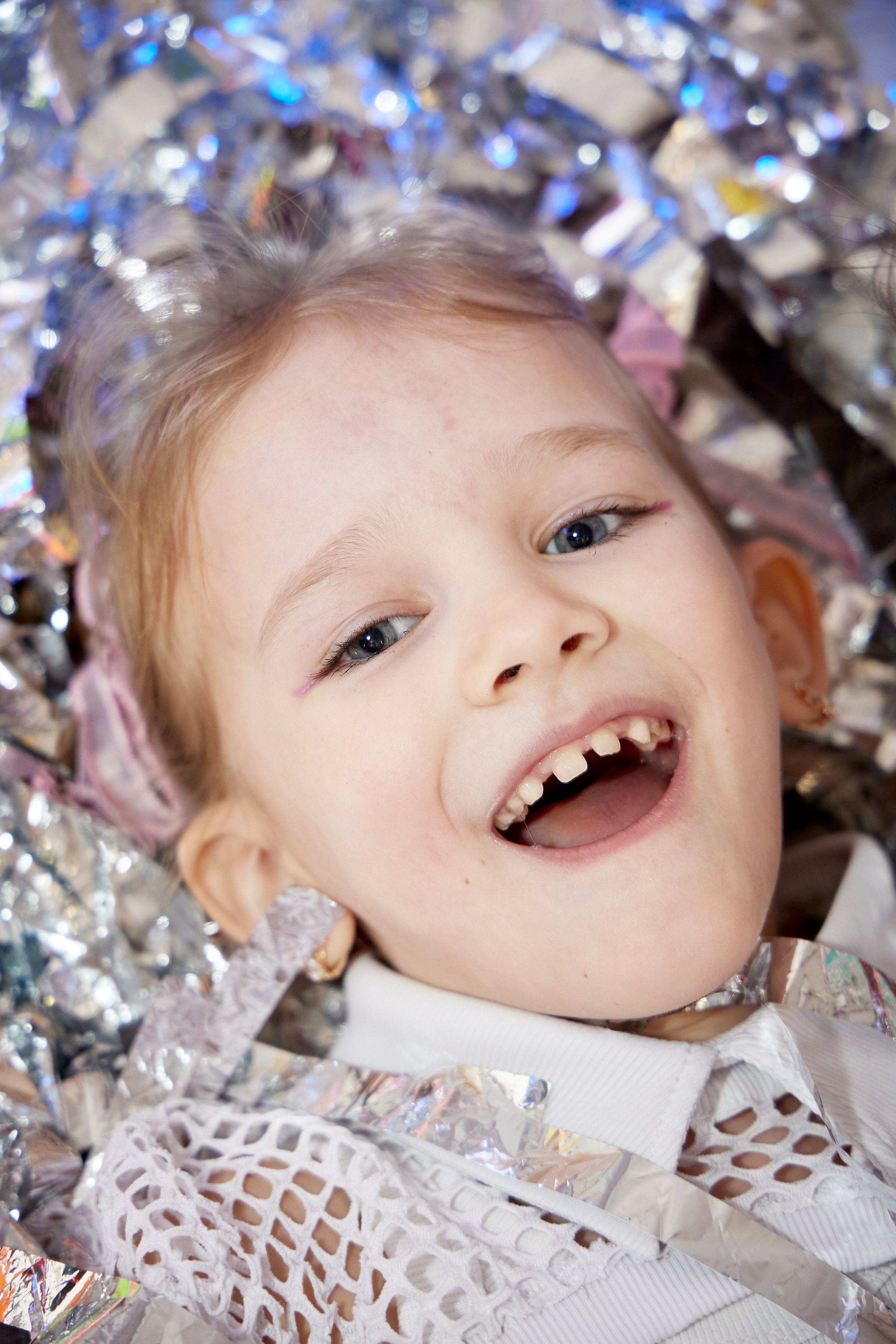 Репортажные кадры с детских праздников