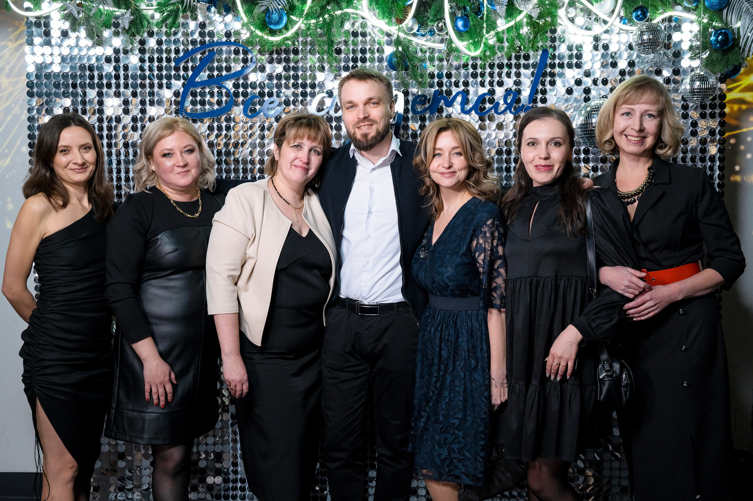 ИНСИС New Year Party. Фотограф Антон Малыхин