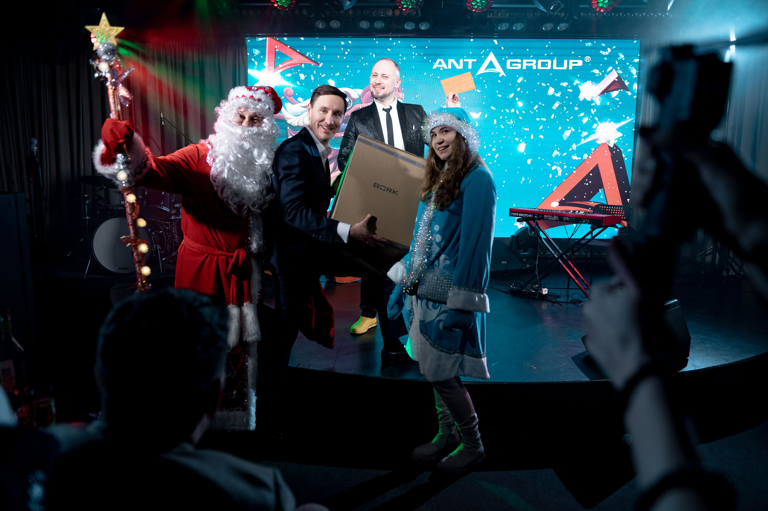 ANT Group NY. Фотограф Антон Малыхин