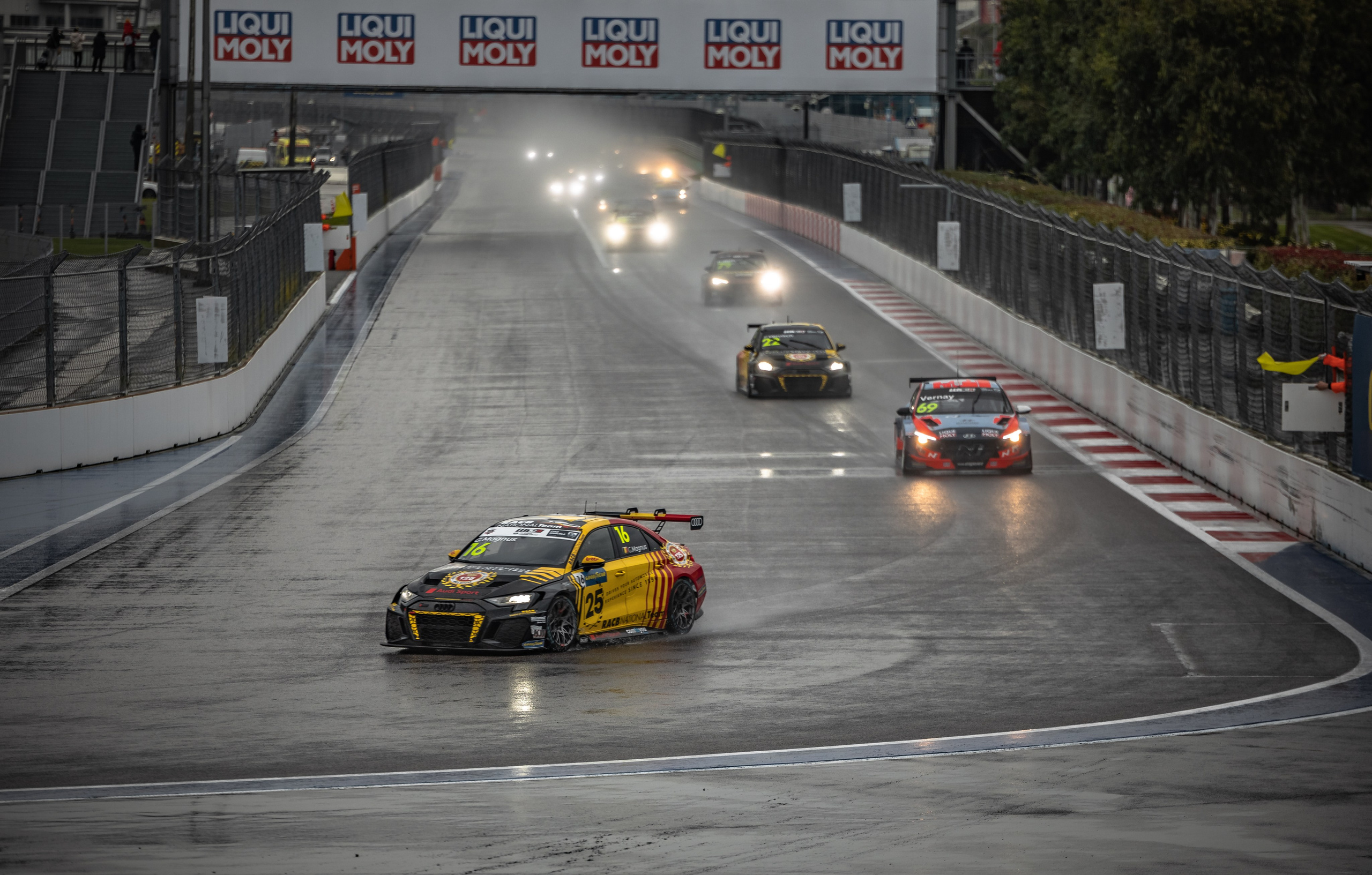 FIA WTCR. NE Cinema — backstage and reportage photography in cinema, music, Automotive and sport