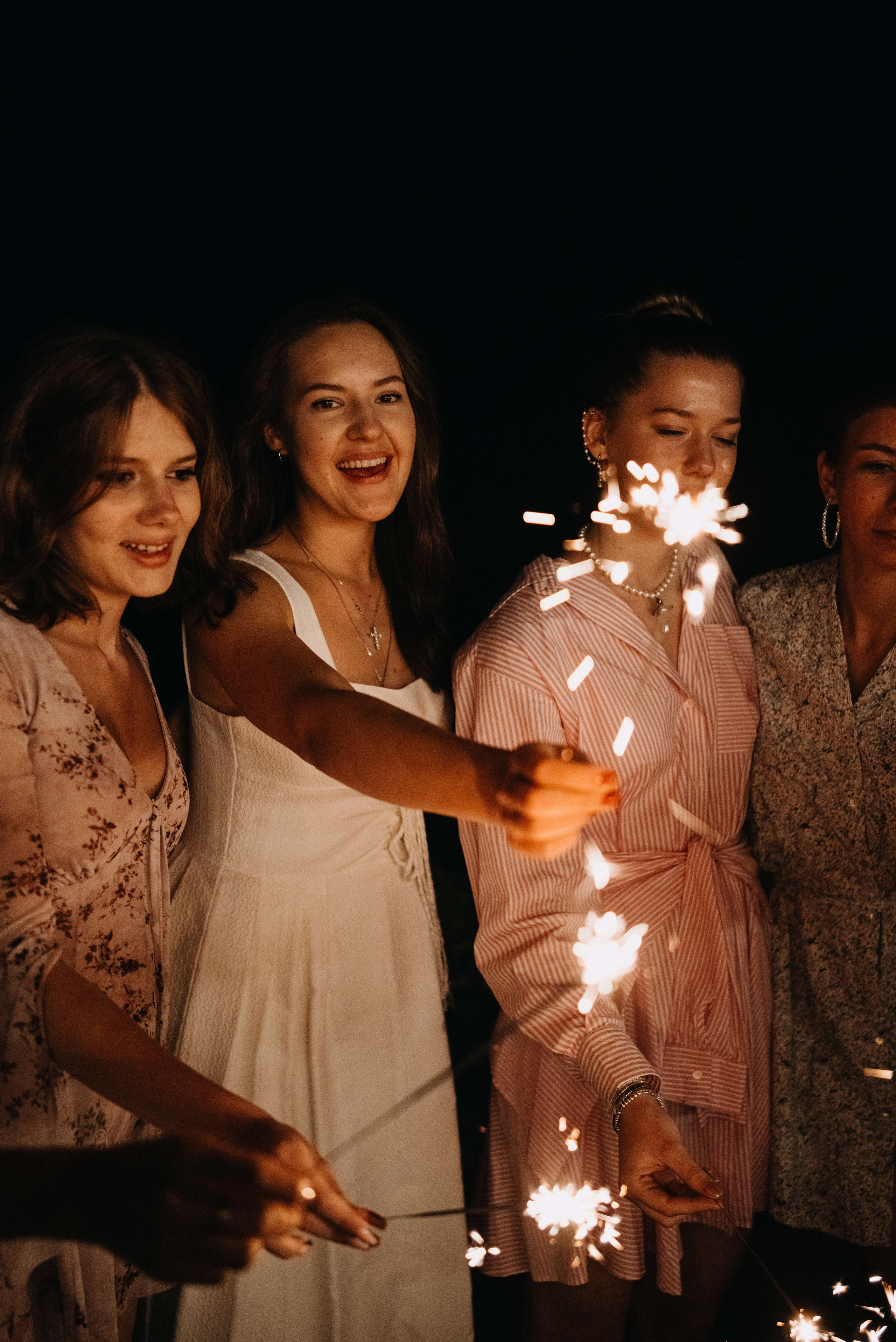 Девичник в отеле. Портретный и свадебный фотограф в Тбилиси • xeniqo
