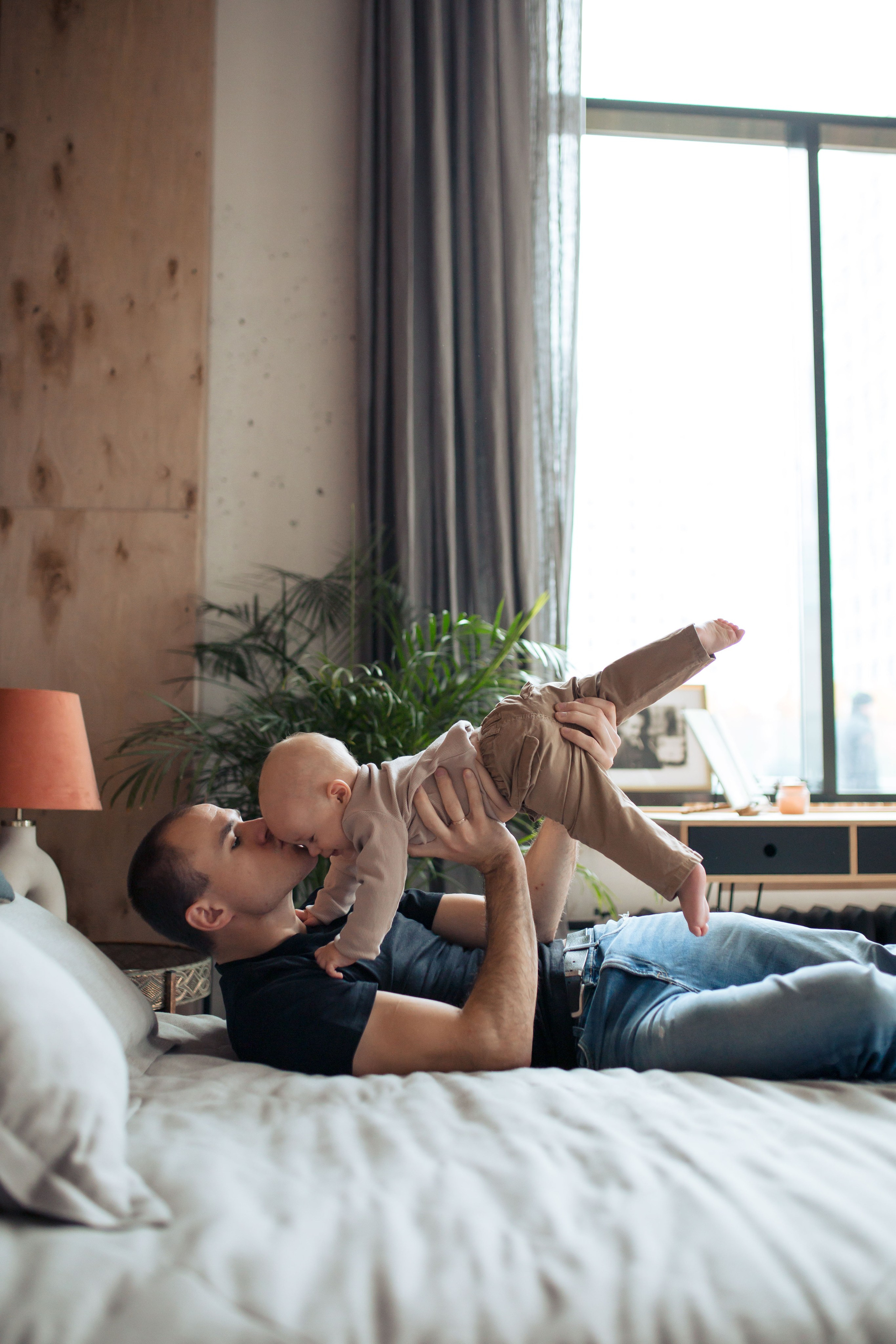 Семейная фотосессия на 1 год ребенку, день рождения. Фотограф Валерия Горбунова Подольск Бутово Видное Щербинка