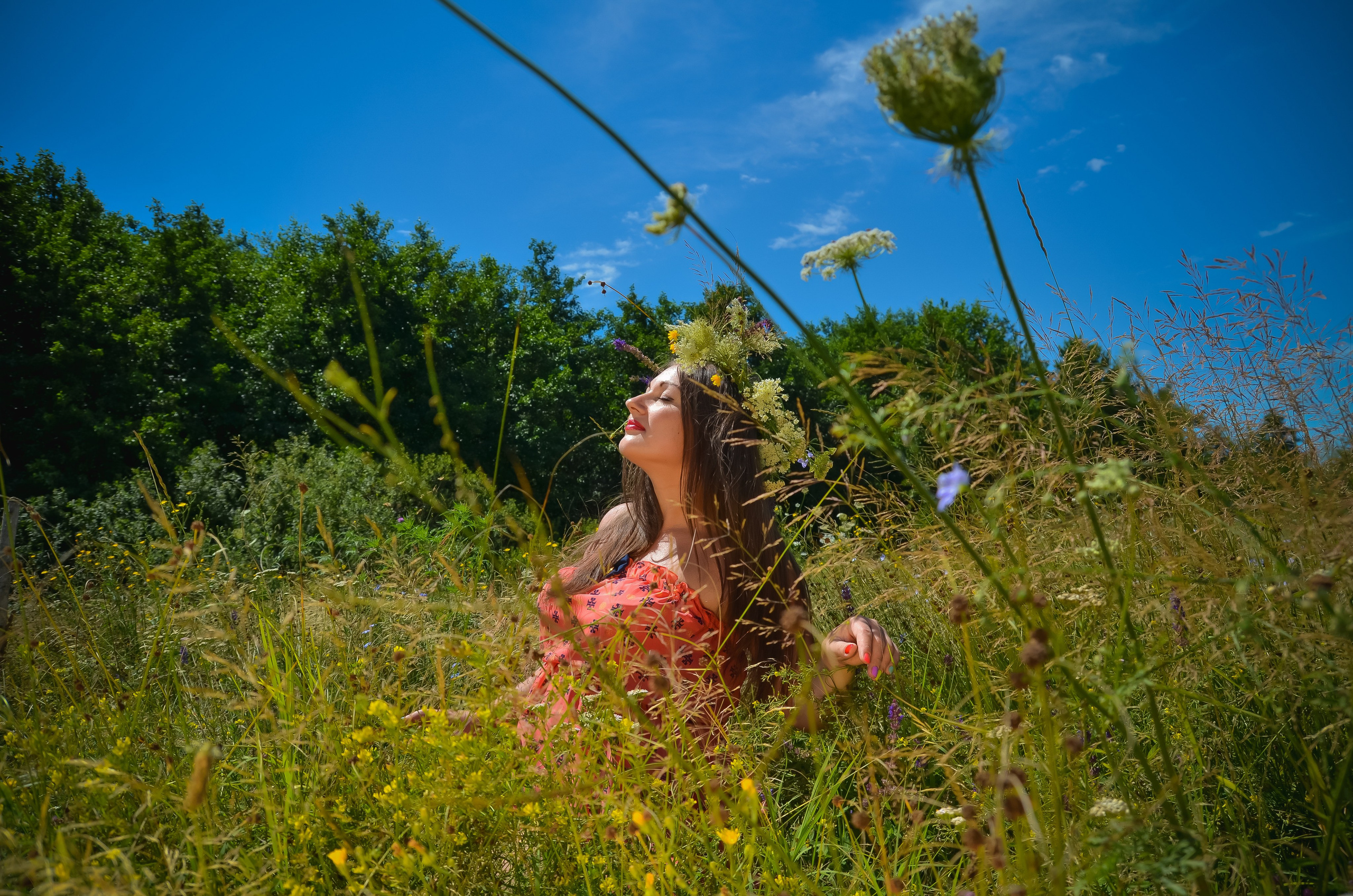 В ожидании чуда. Свадебный фотограф в Краснодаре. Фуд фото