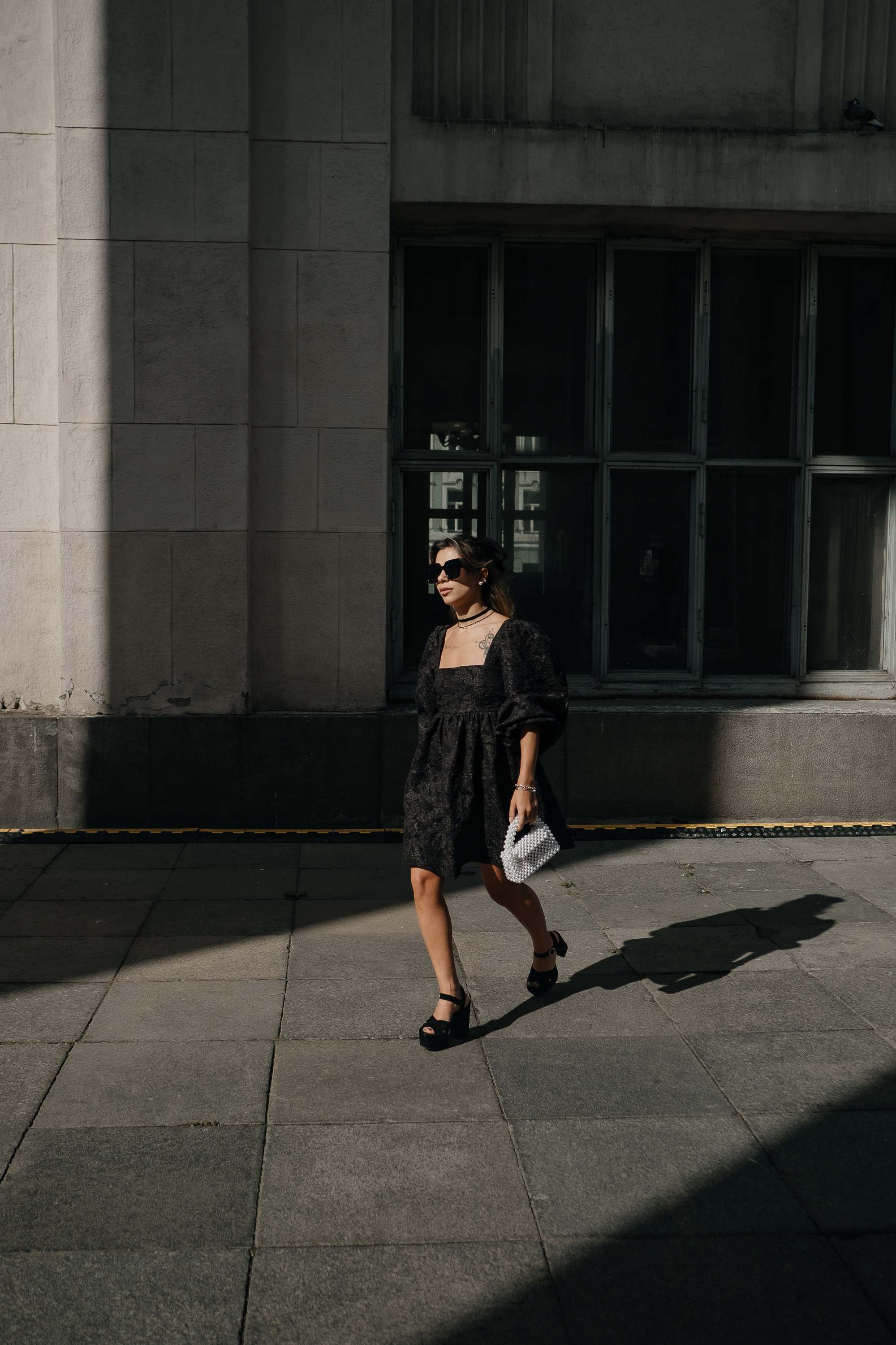 Lera. Фотограф Serj Ganso