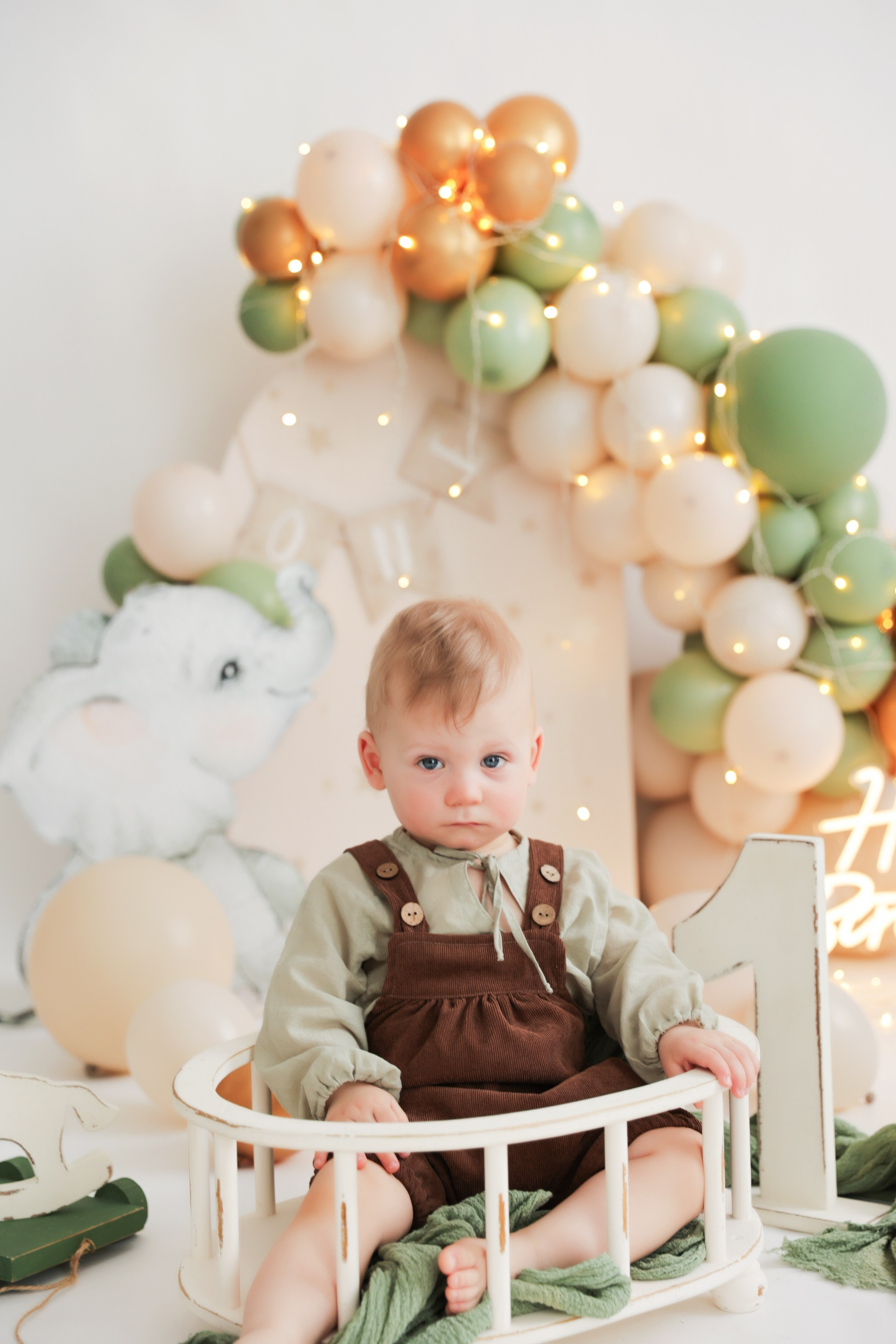 Годовасие Серёни. Фотограф в Туле Оксана Денисова