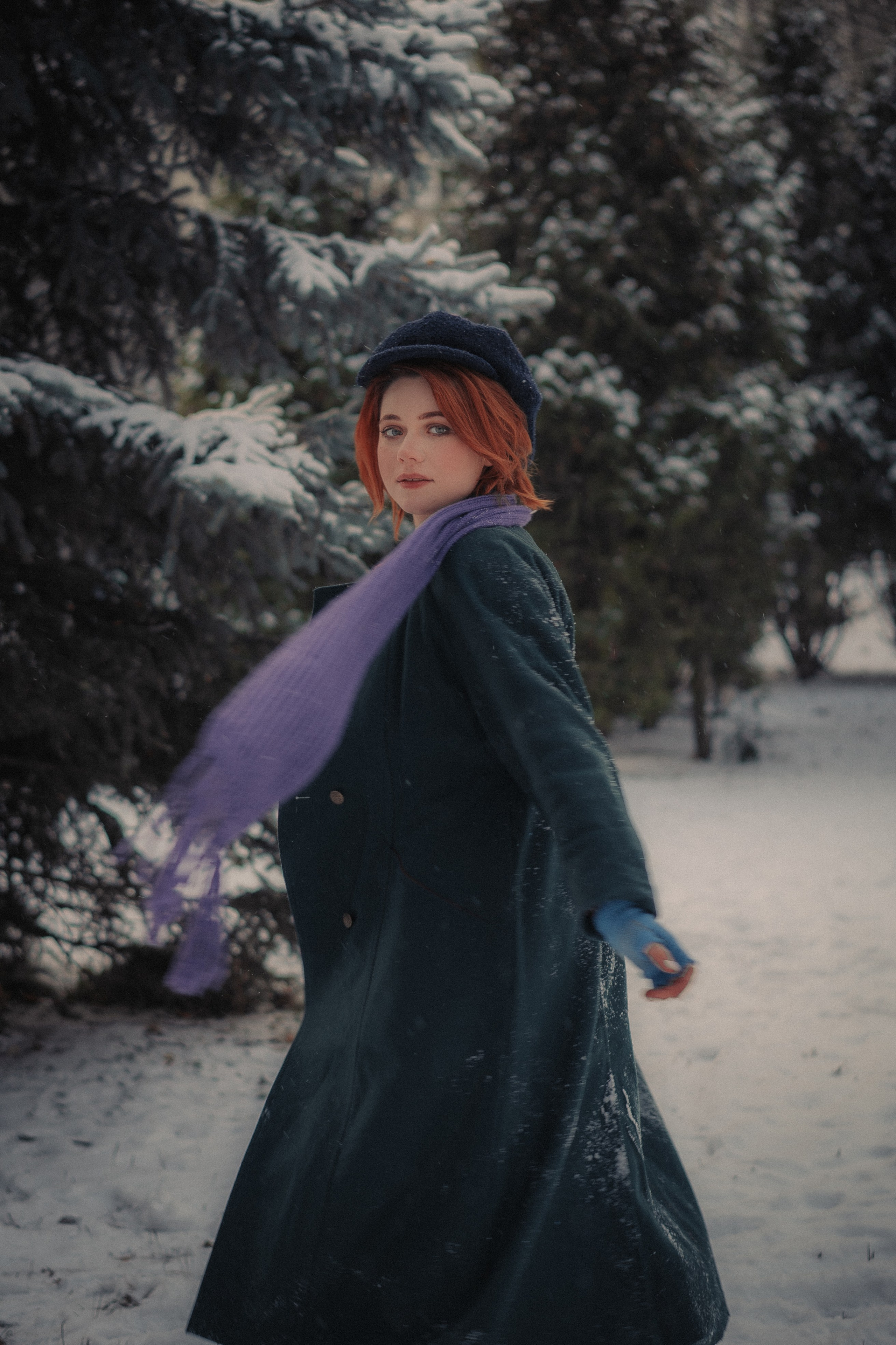 Анастасия. Художественный фотограф Салаева Алина