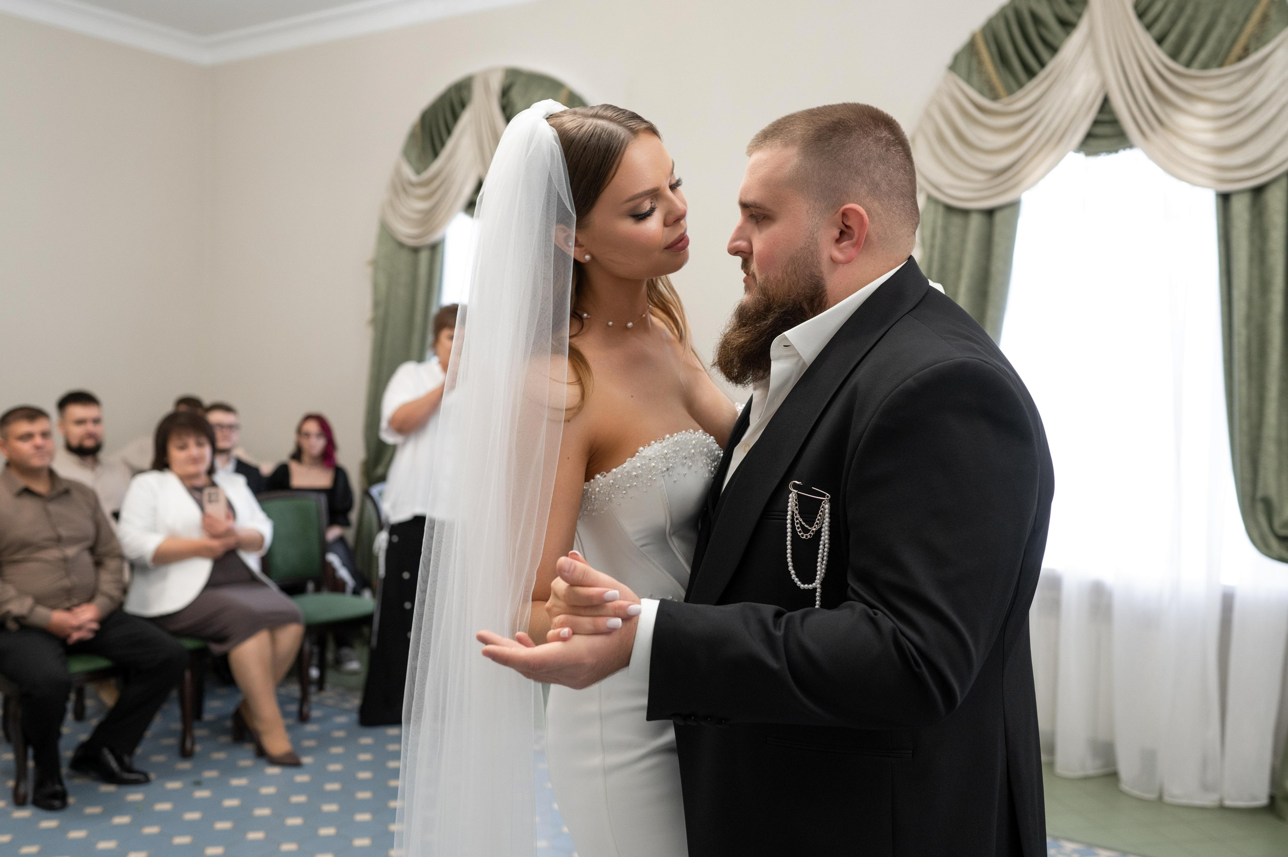 Вадим и Виктория. Свадебный, портретный, коммерческий, предметный фотограф в Ставрополе Иван Белашов