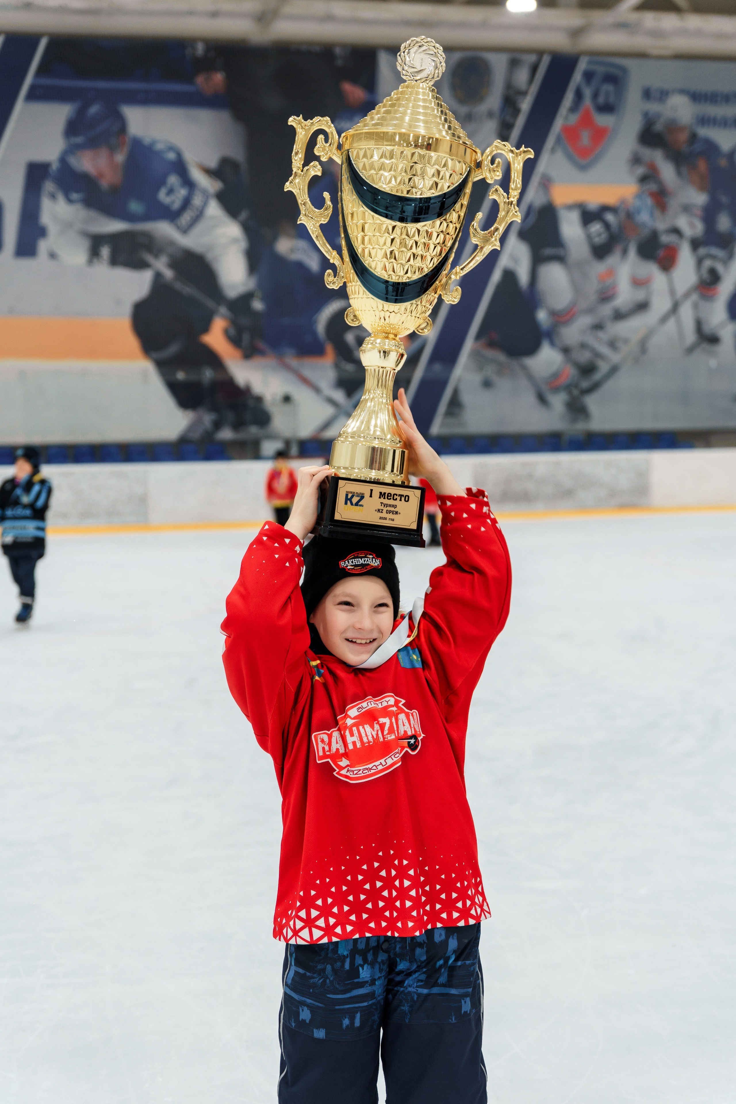 KZ Open 2026. Профессиональный фотограф в городе Астана Копанев Данил