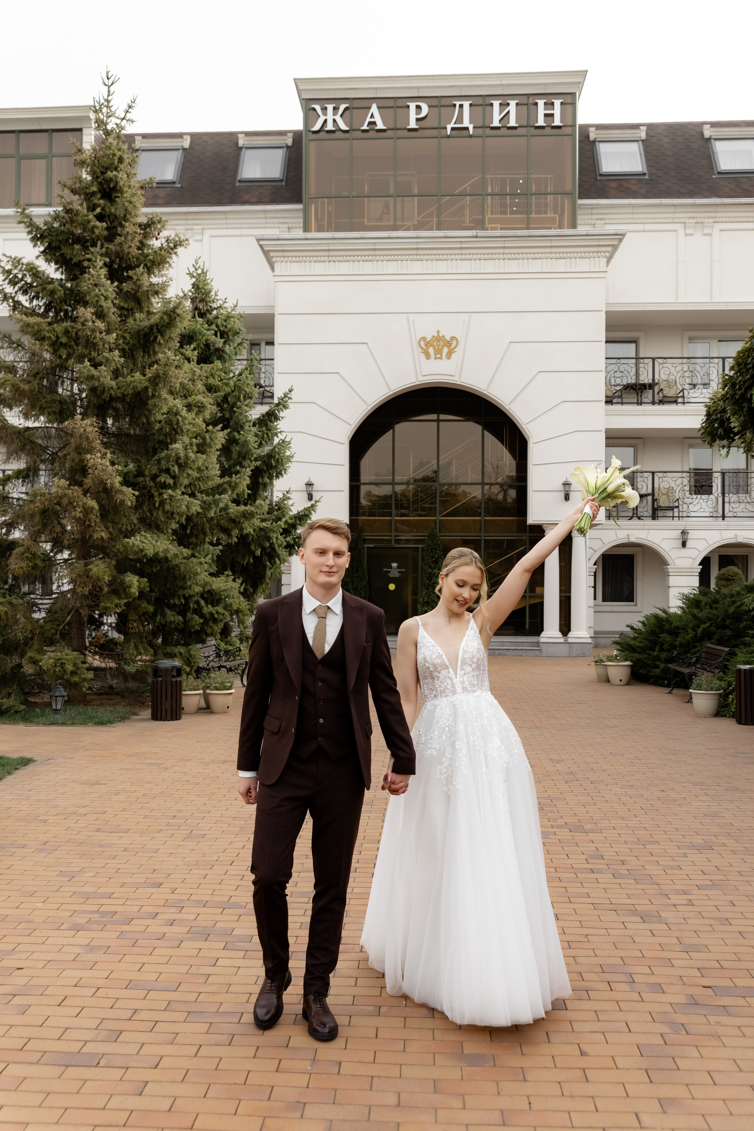 Даниил и Полина. Фотограф и Видеограф в Ростове на Дону