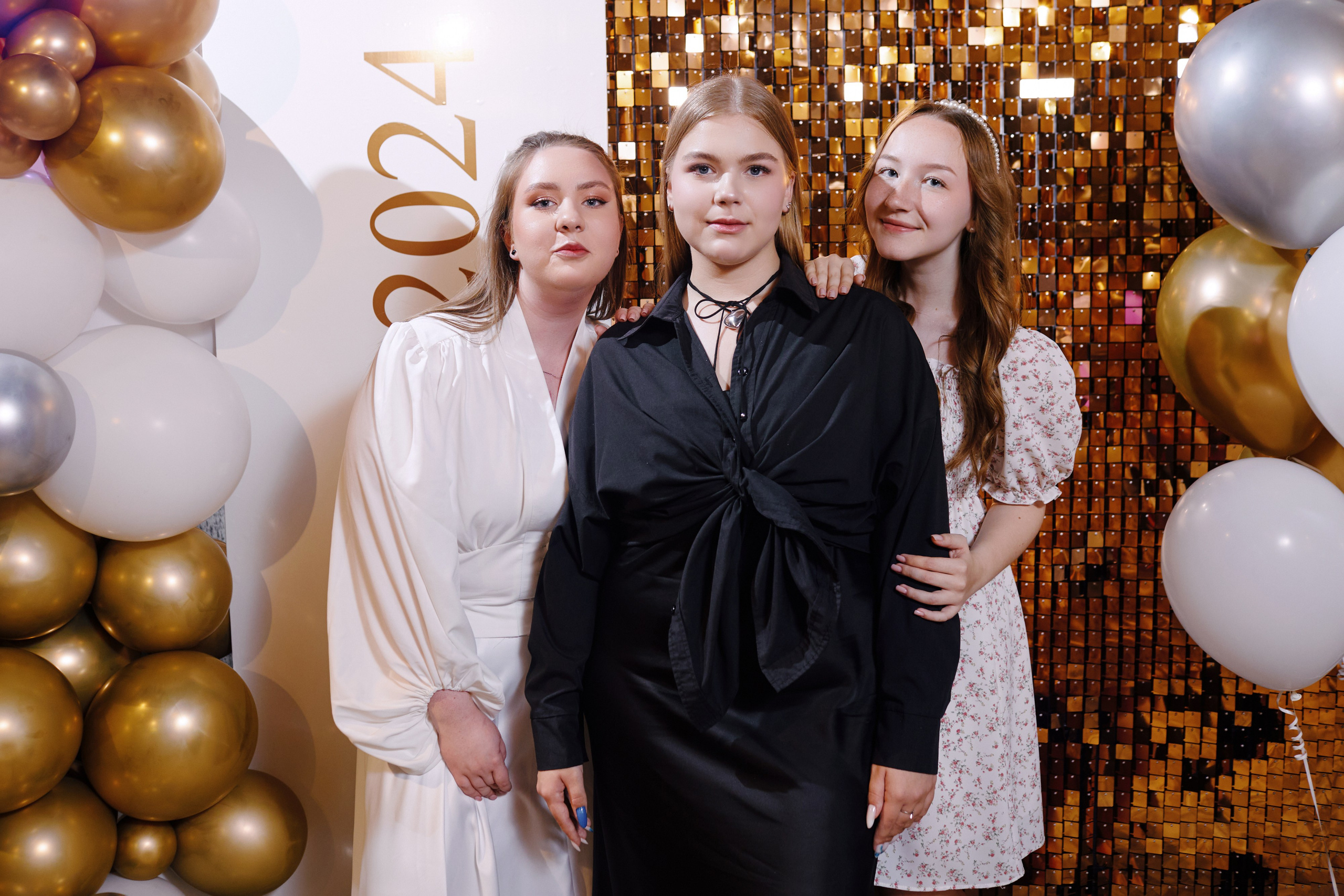 Выпускной 11кл. Портретный и свадебный фотограф в Екатеринбурге Владимир ЛузинЛузин