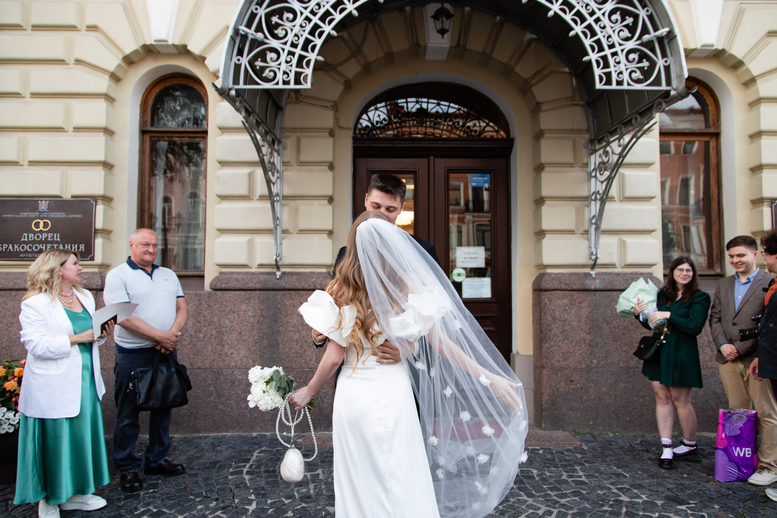 Лилиана и Сергей. Свадебный фотограф в СПб и Москве Павел Сергеев