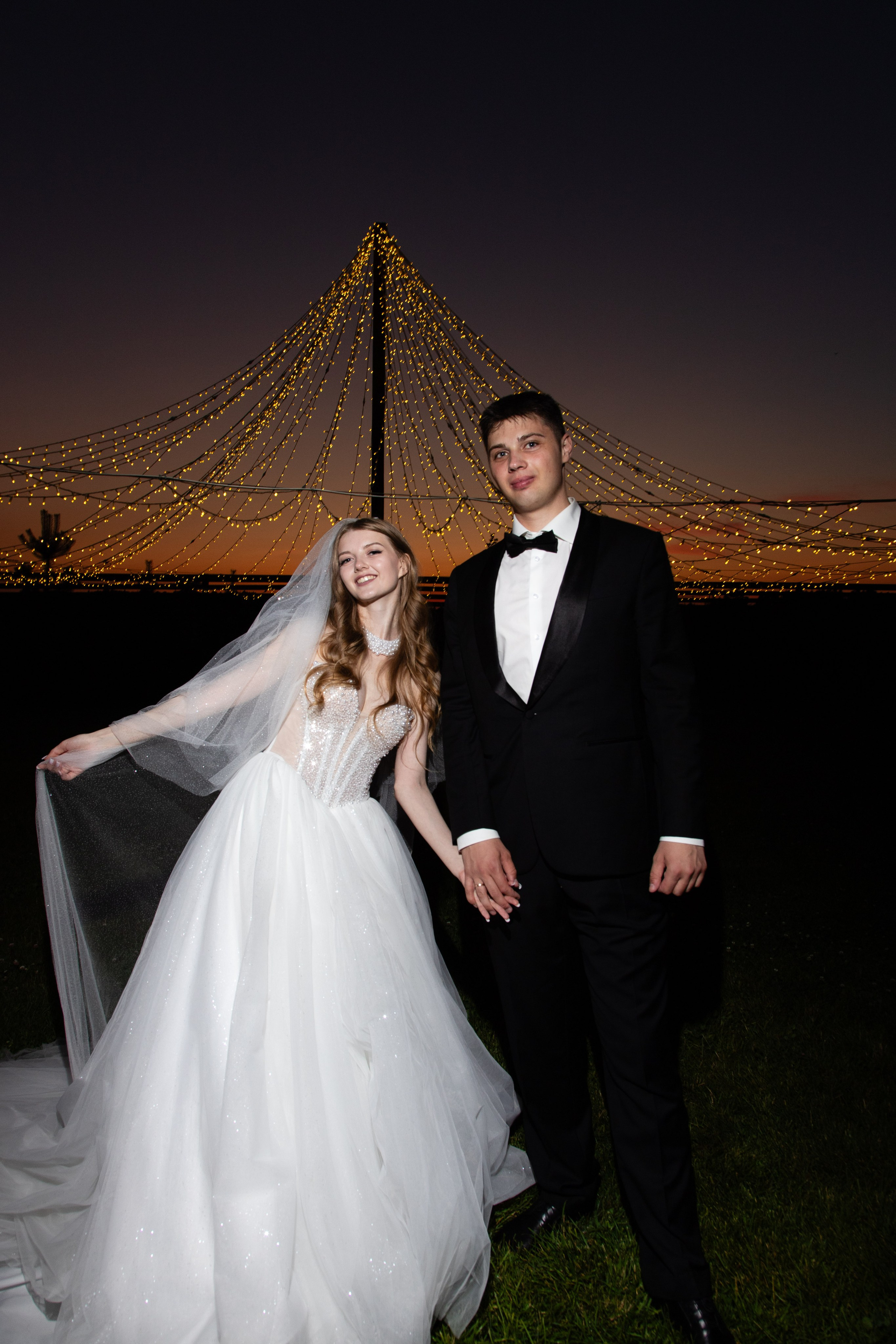 Лилиана и Сергей. Свадебный фотограф в СПб и Москве Павел Сергеев