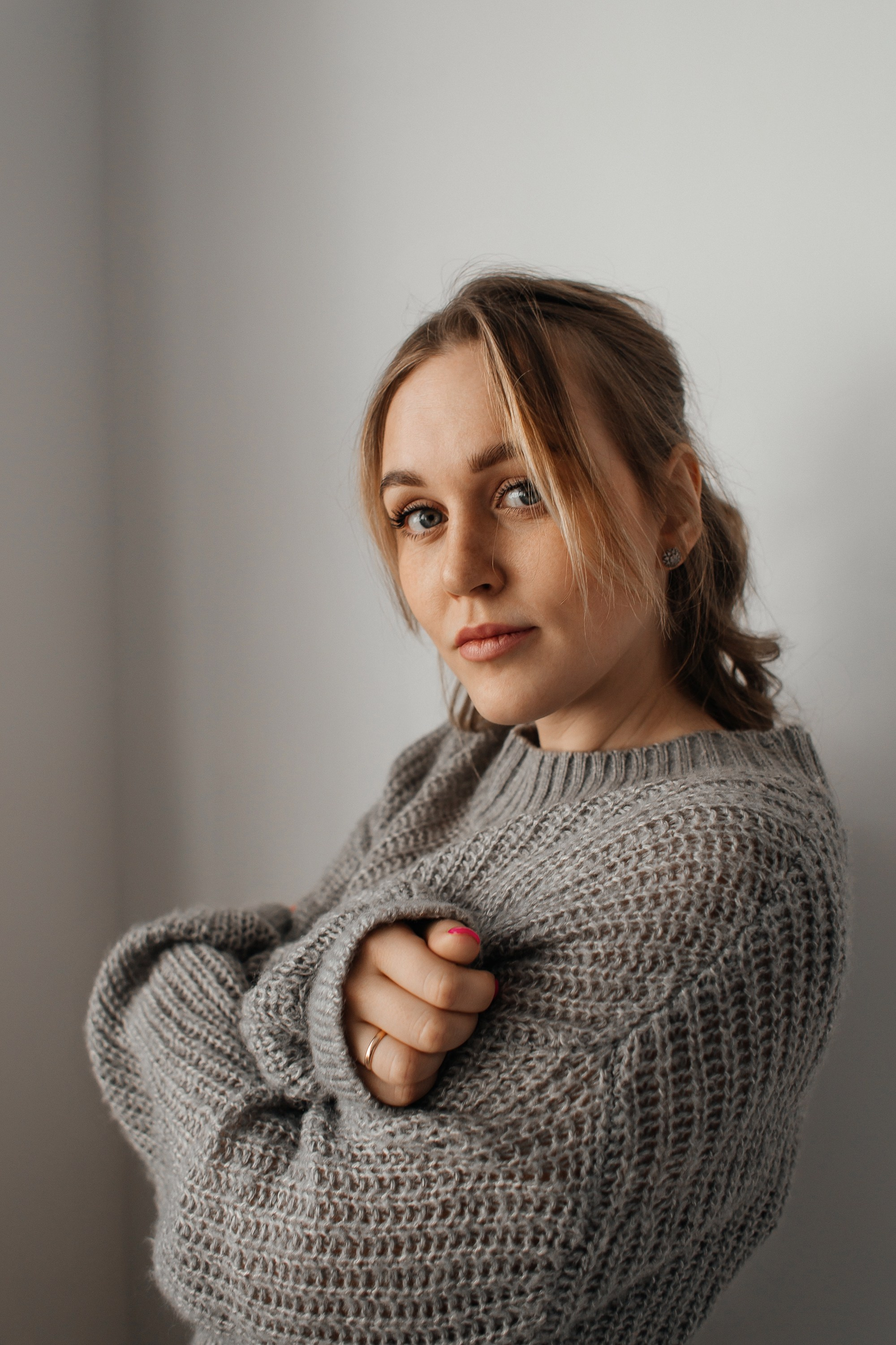 В студии. Свадебный фотограф Дмитрий Воробьев Ярославль